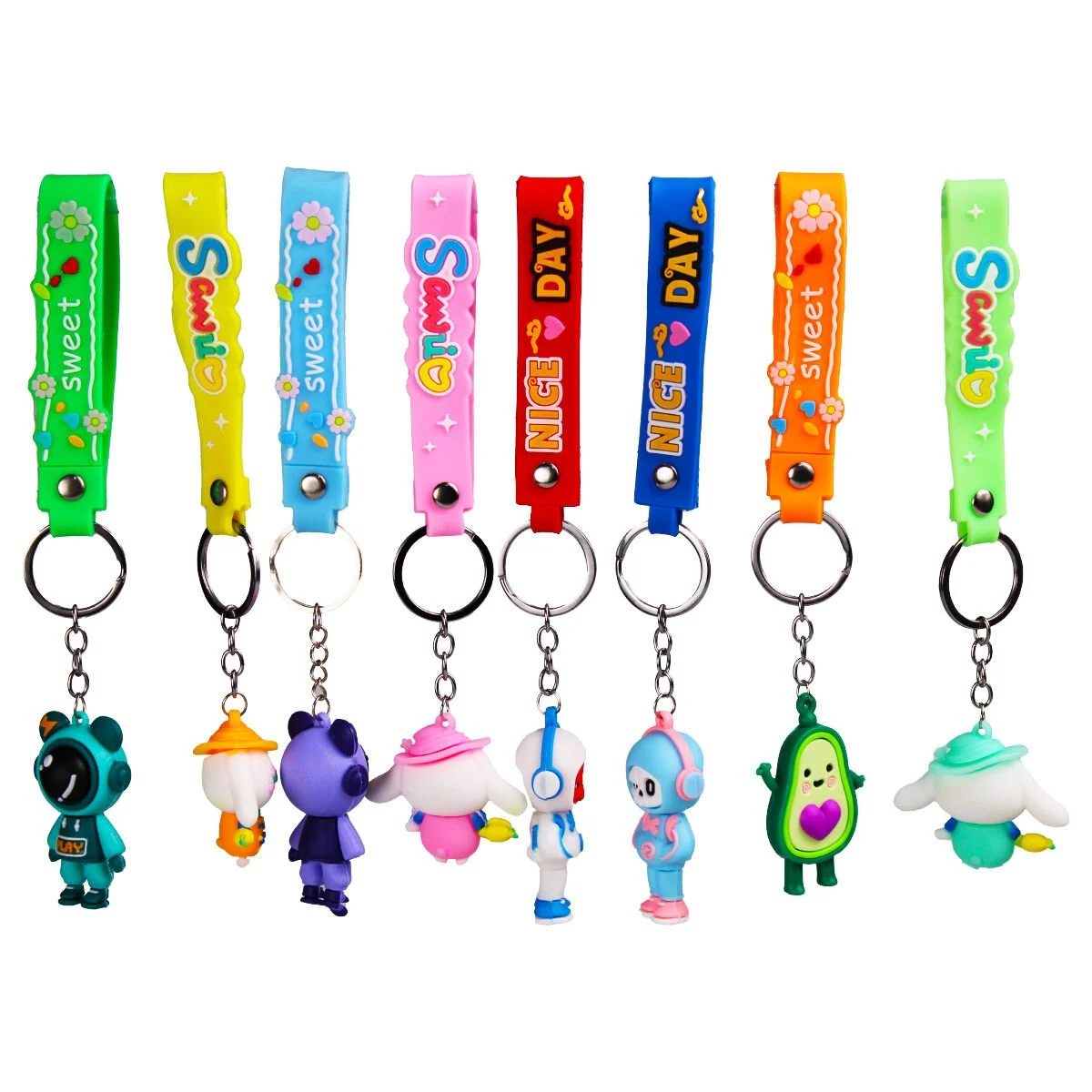 ANAHTARLIK FİGÜRLER