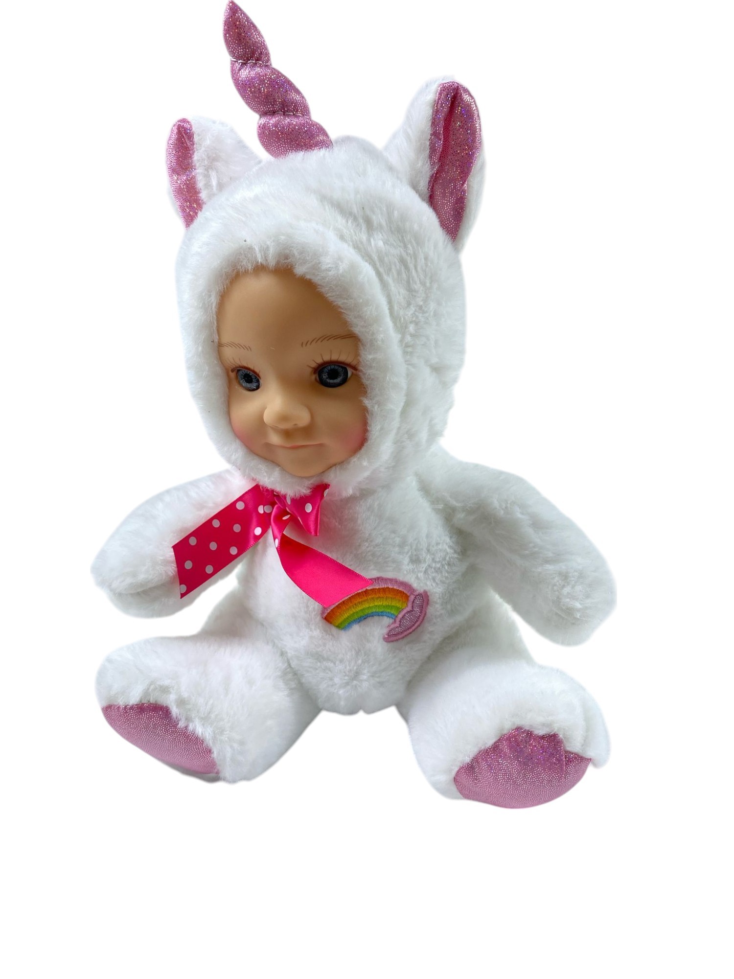 30CM BEBEK YÜZLÜ ASORTİ BEBEKLER