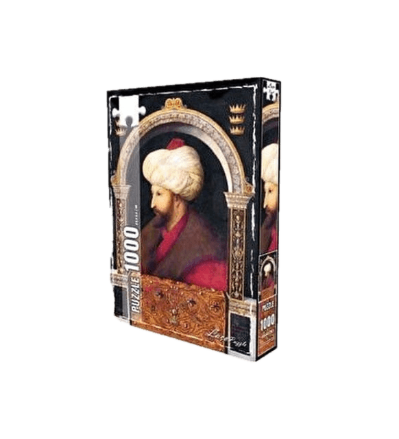 1000 PARÇA FATİH SULTAN MEHMED PUZZLE KL24
