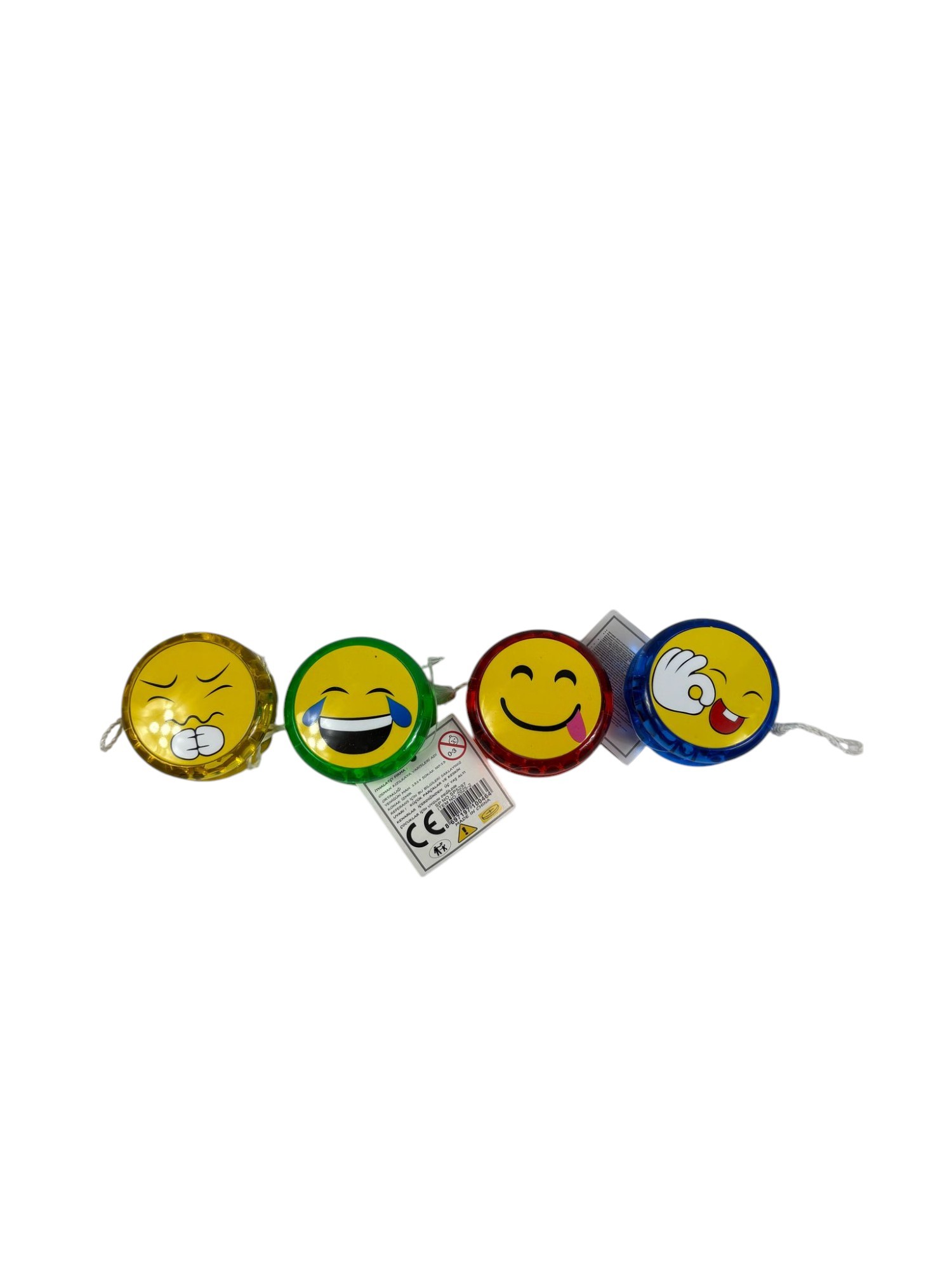 EMOJİ DESENLİ YOYO