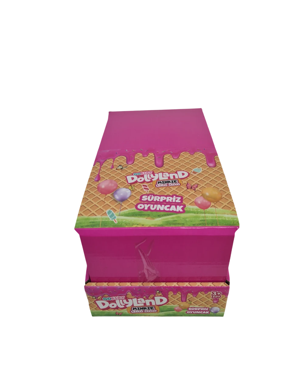 MİNKİE KÜLAH BEBEK