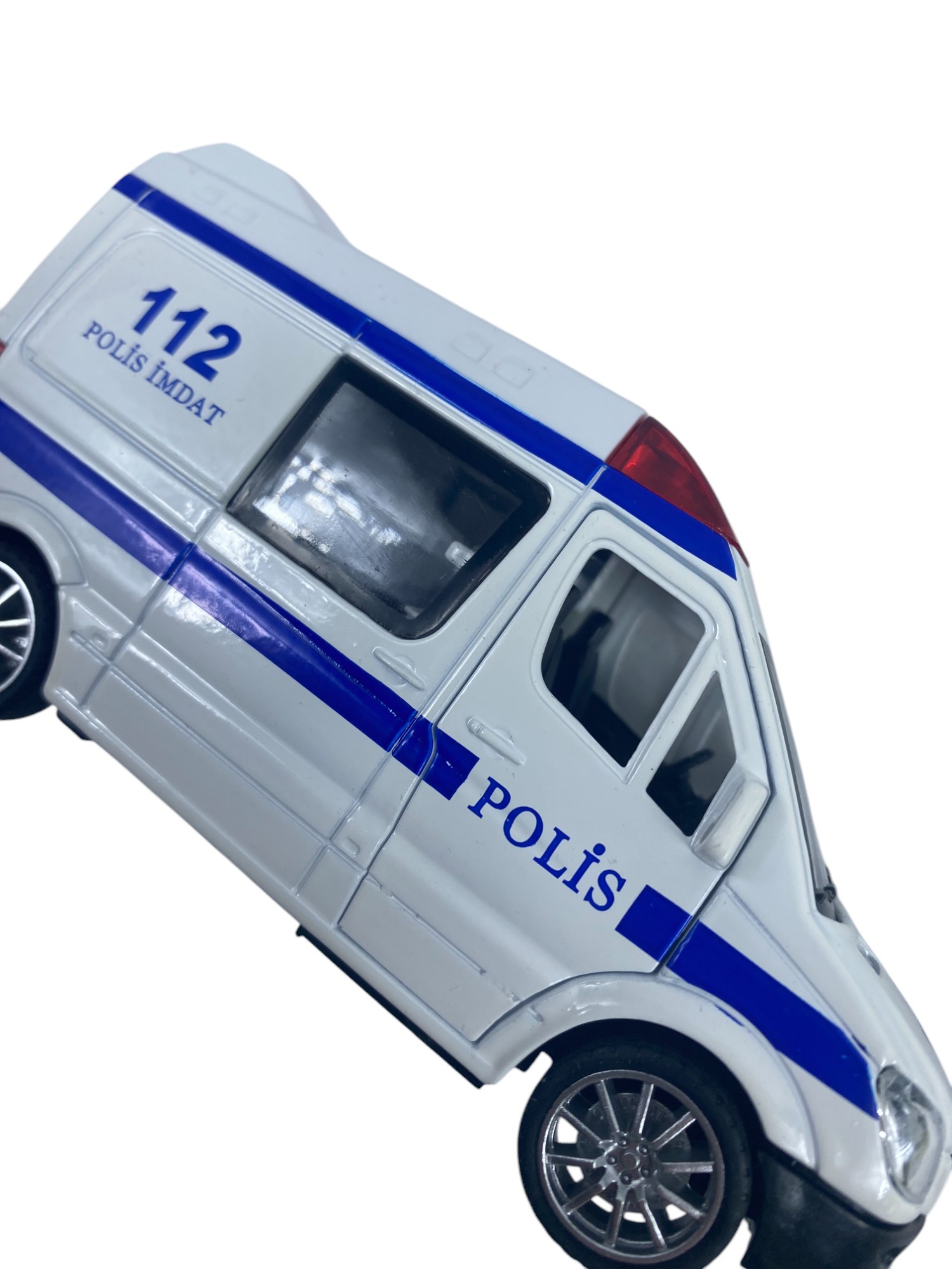 ÇEKBIRAK POLİS