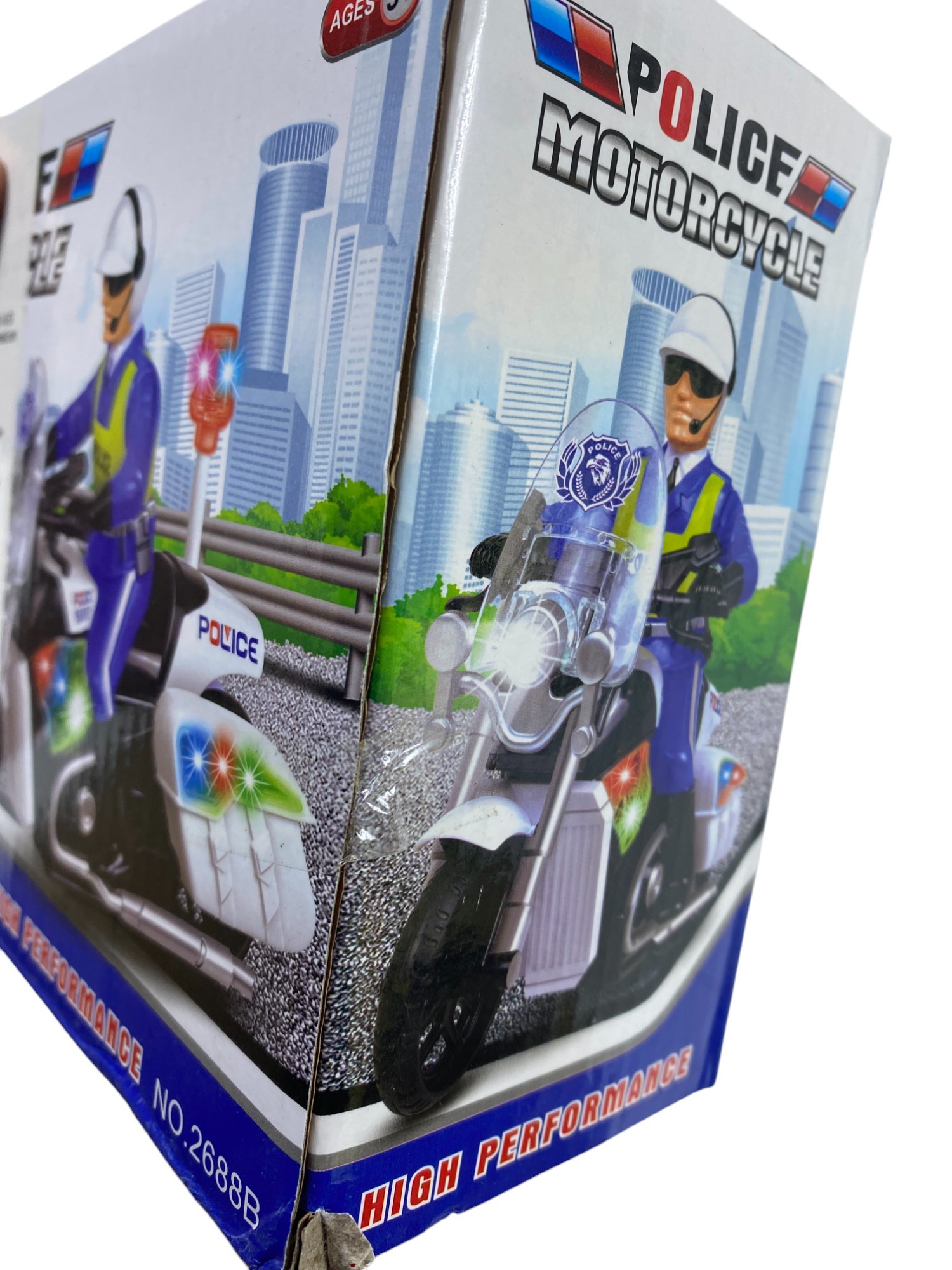 POLİS MOTOR
