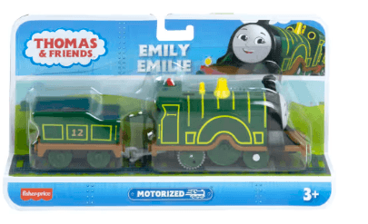 THOMAS TEKLİ TREN
