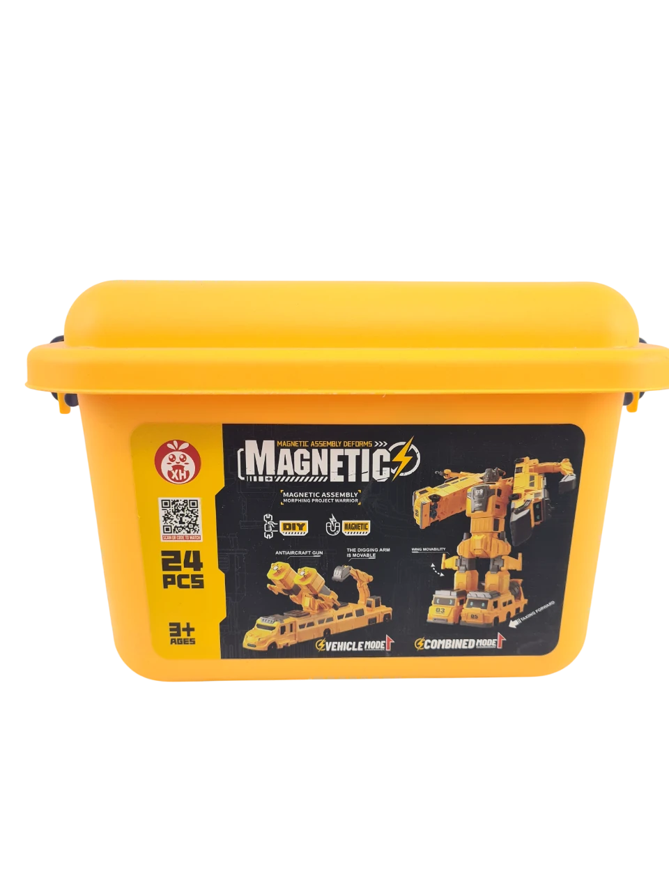 MIKNATISLI TRANS ARABA