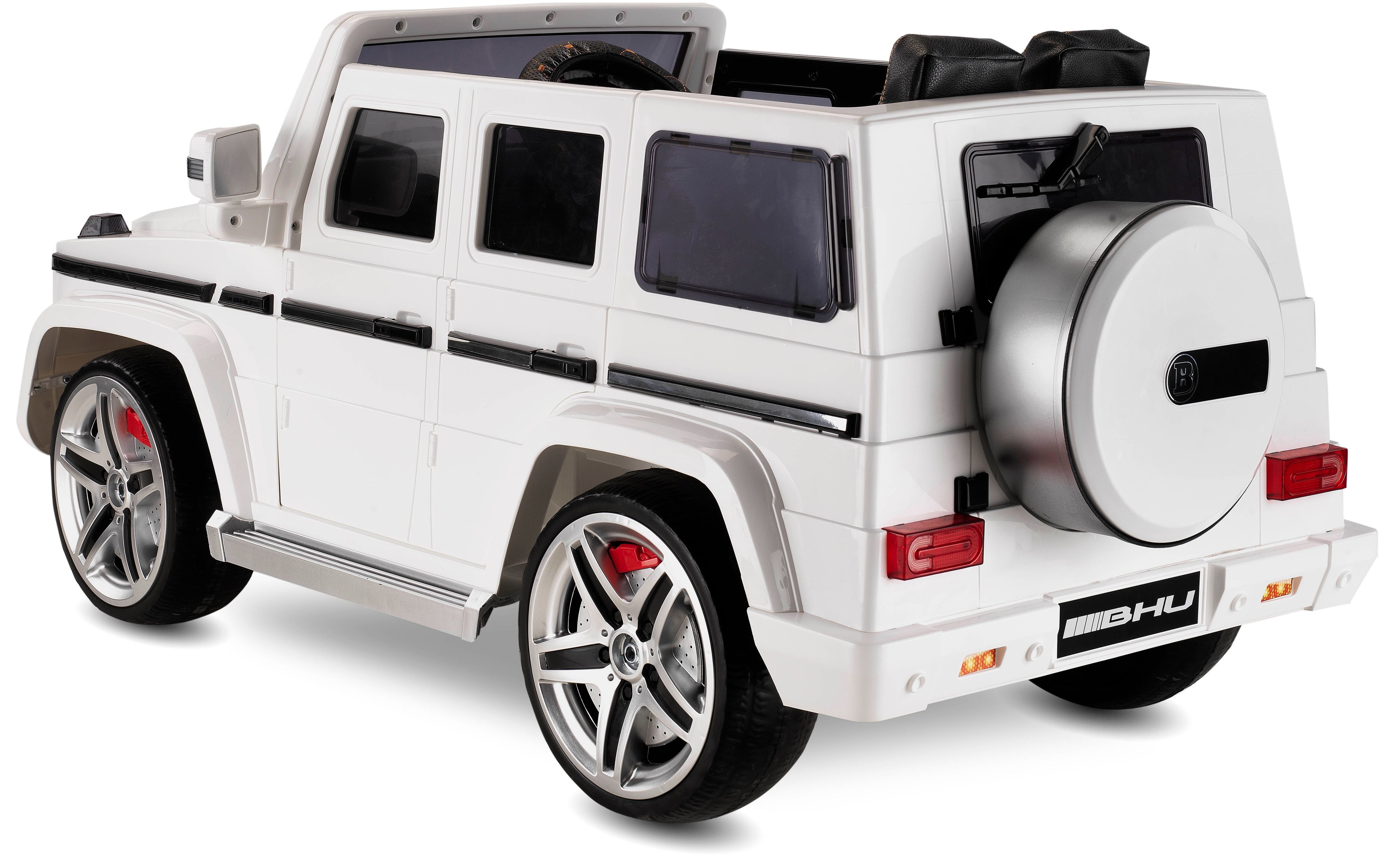 AKÜLÜ JEEP