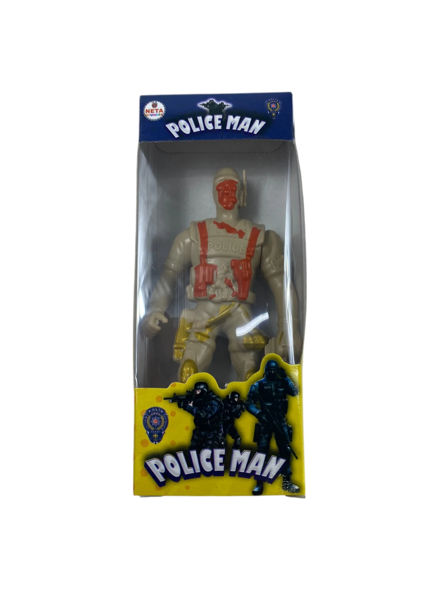 KUTUDA TEKLİ POLİS PK24