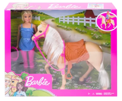 BARBIE NIN ATI KL3