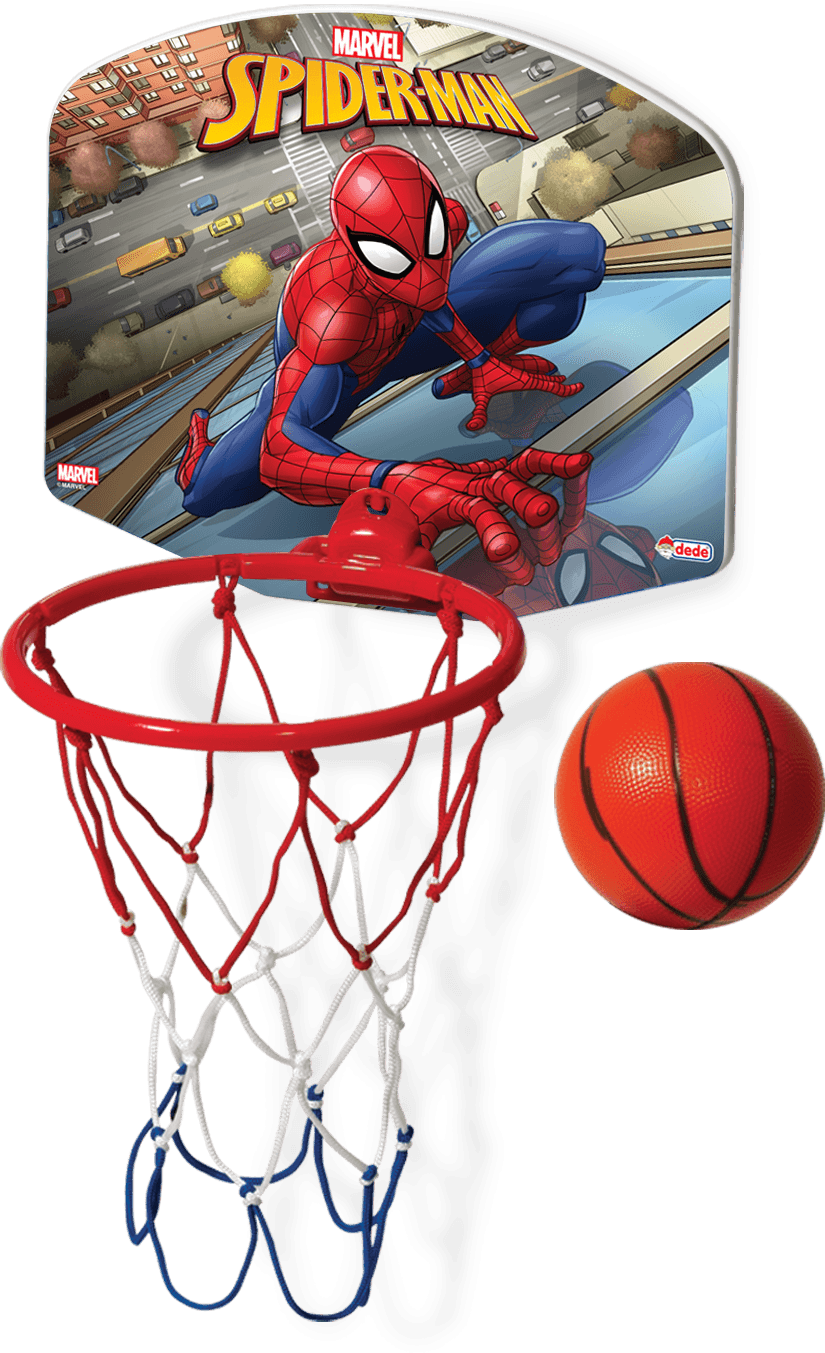 POTA SPIDERMAM