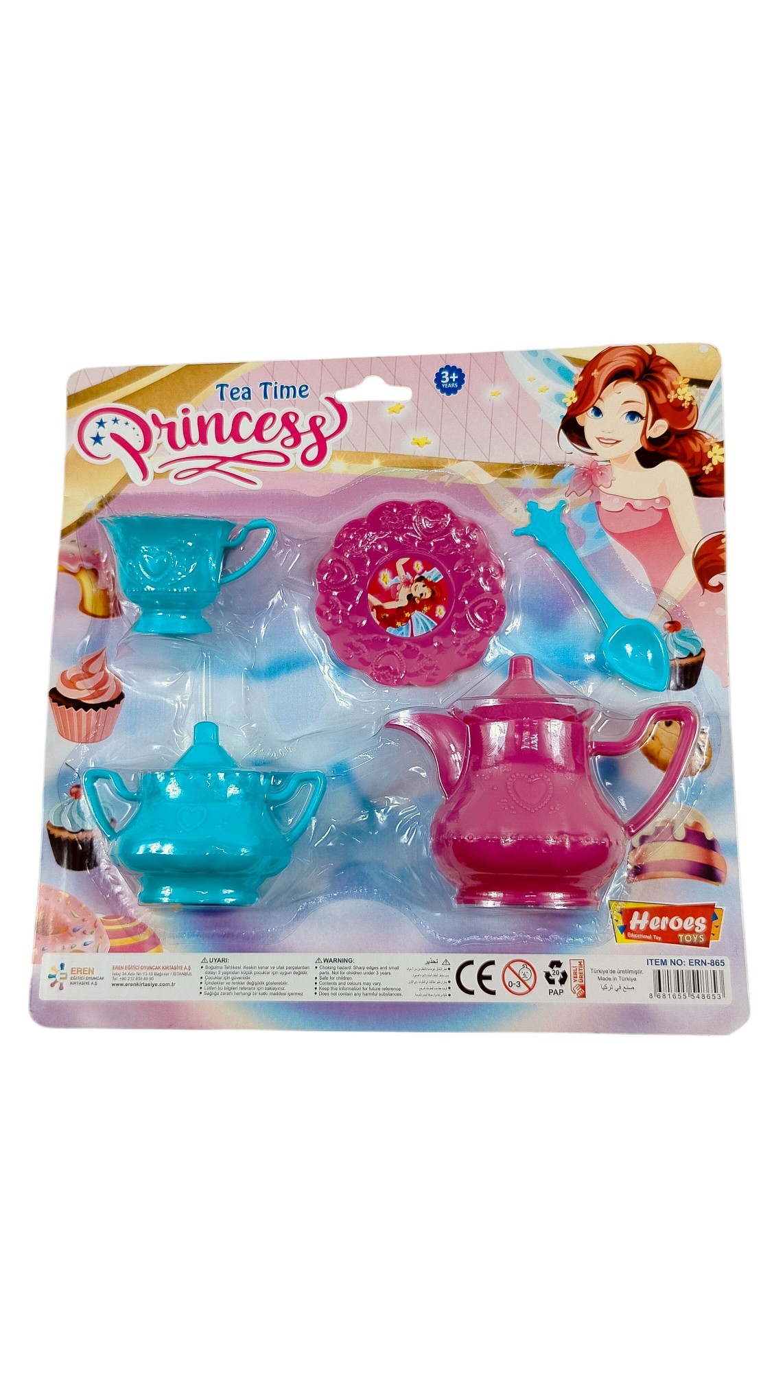 HEROS ÇAT SET KÇ