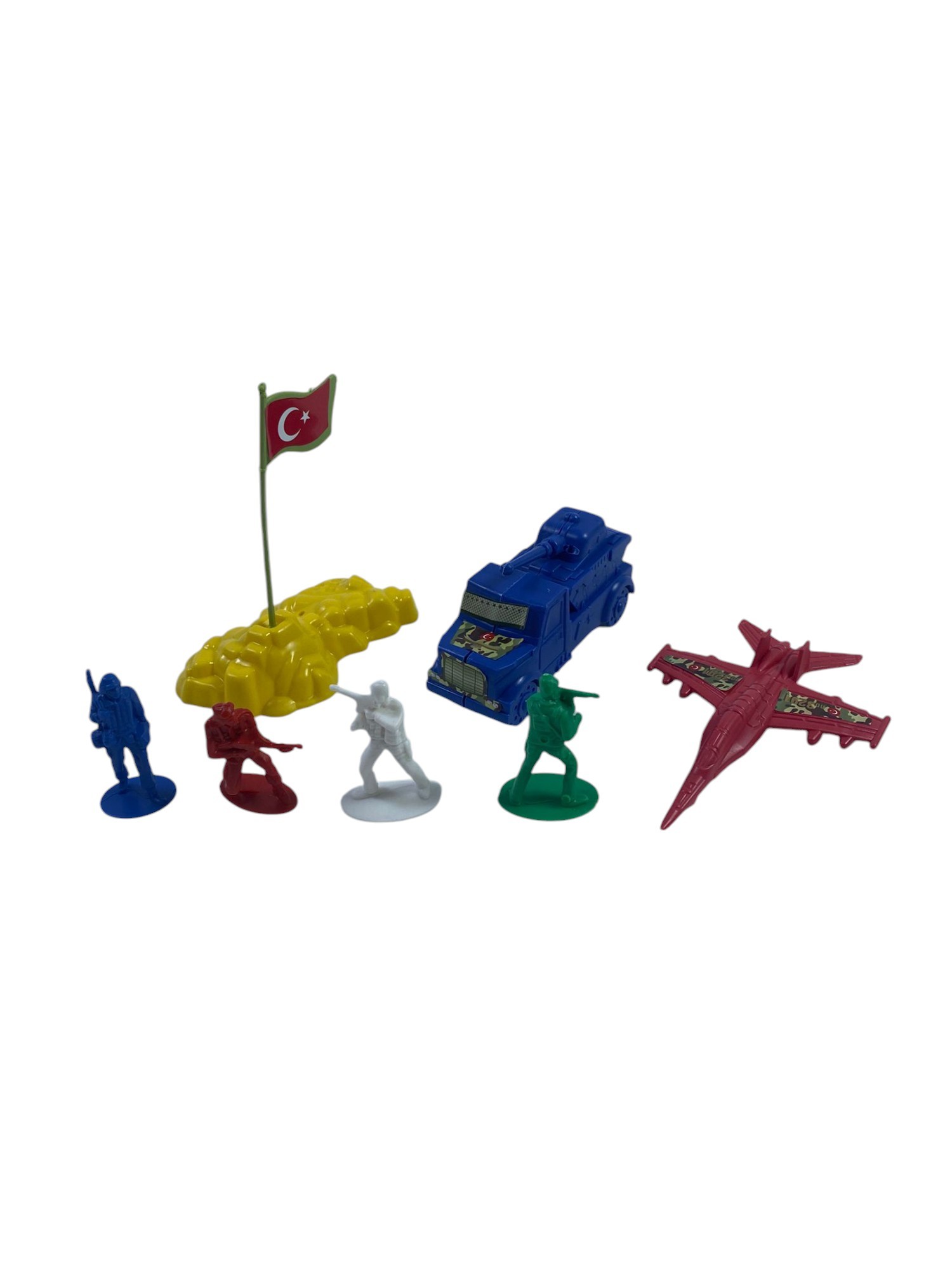 ASKER SET