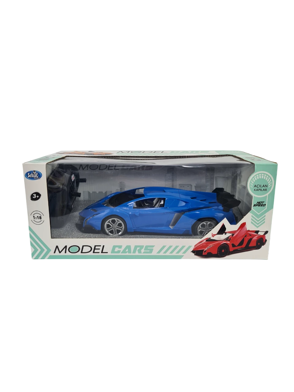 KAPISI AÇILAN  ARABA