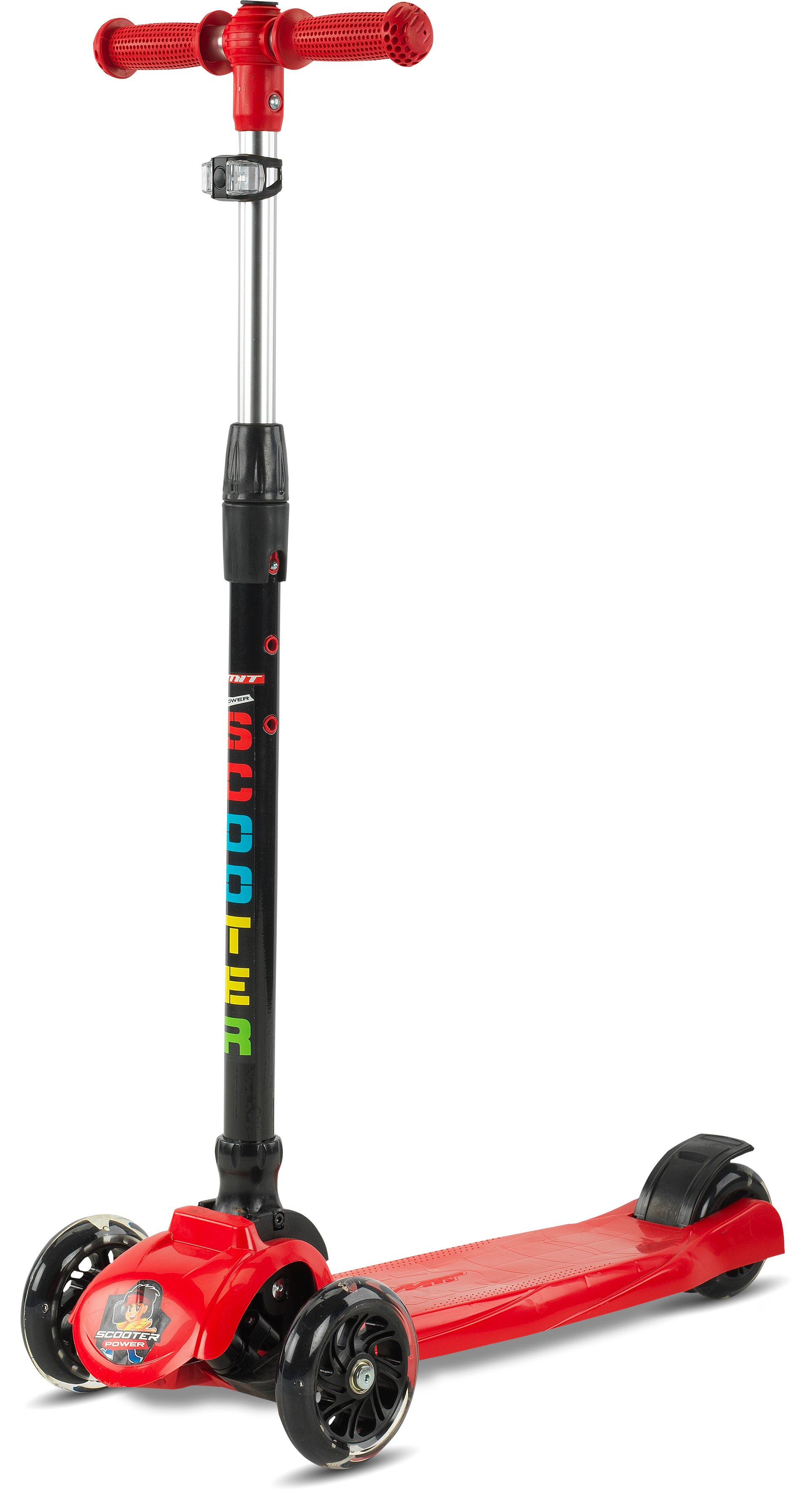 POWER SCOOTER IŞIKLI KL6