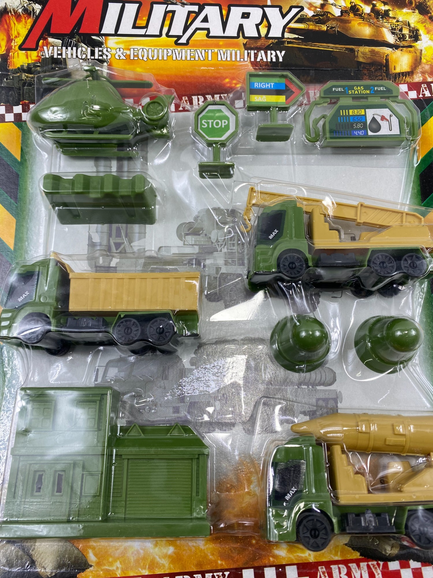 ASKER SET KRT KL40