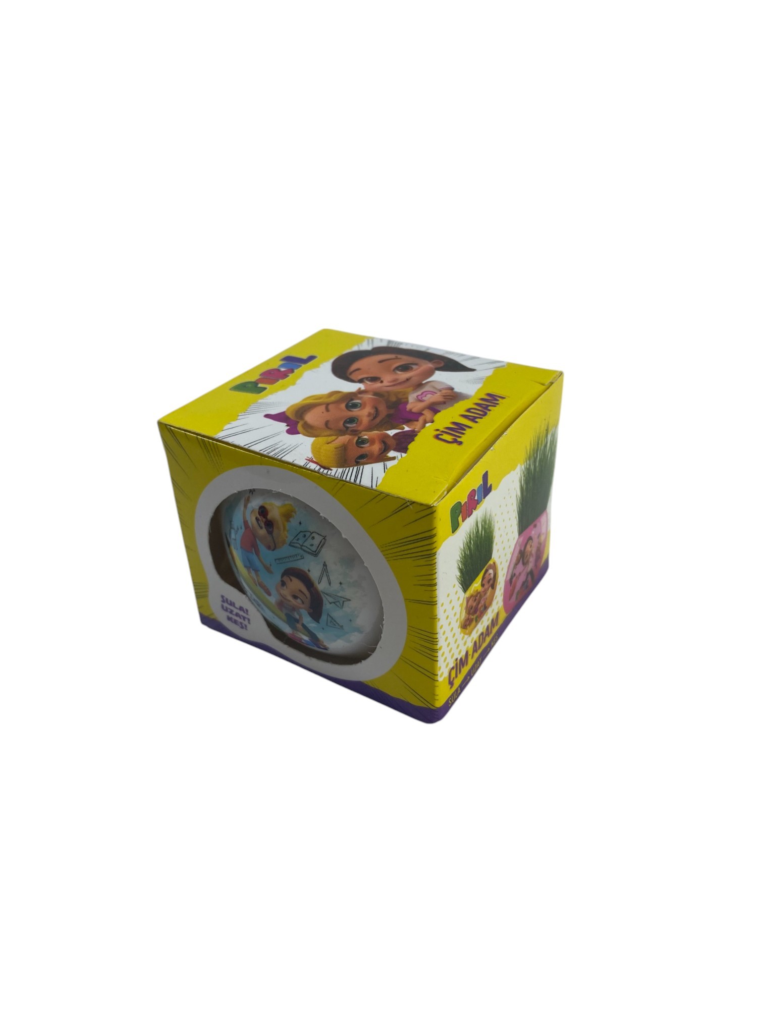 KUKULİ ÇİM ADAM PK24