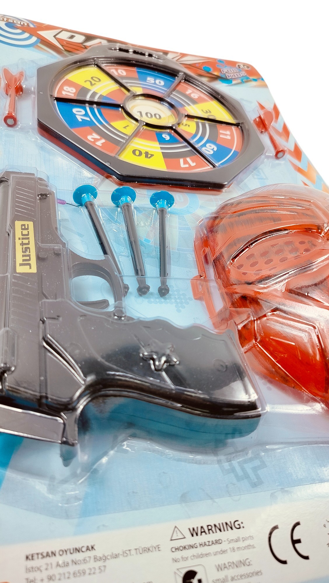 MEGA DART SET