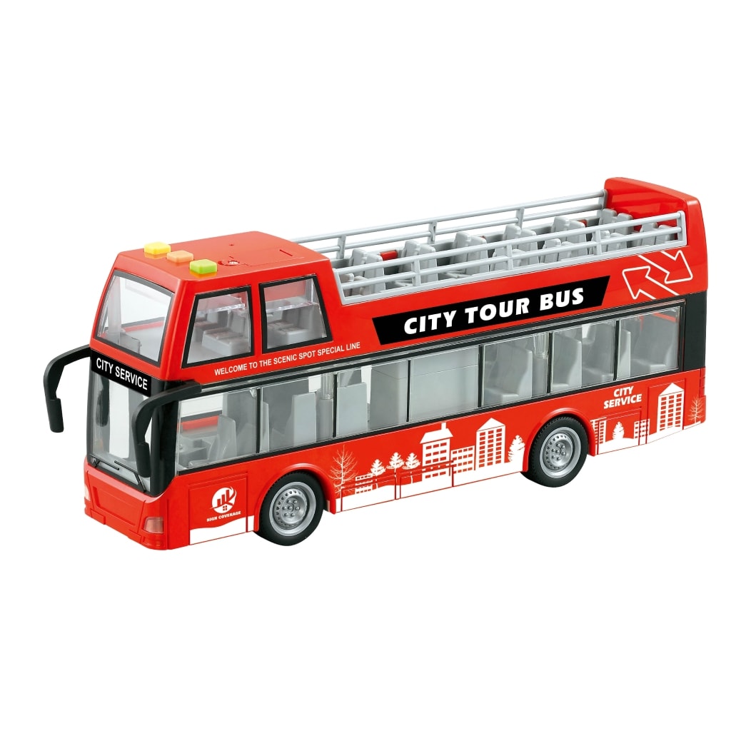 OTOBÜS SÜRTMELİ SESLİ