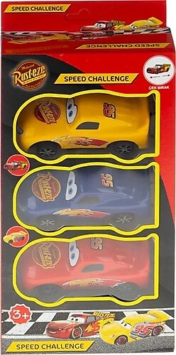 3LÜ ÇEKBIRAK ARABA KL85