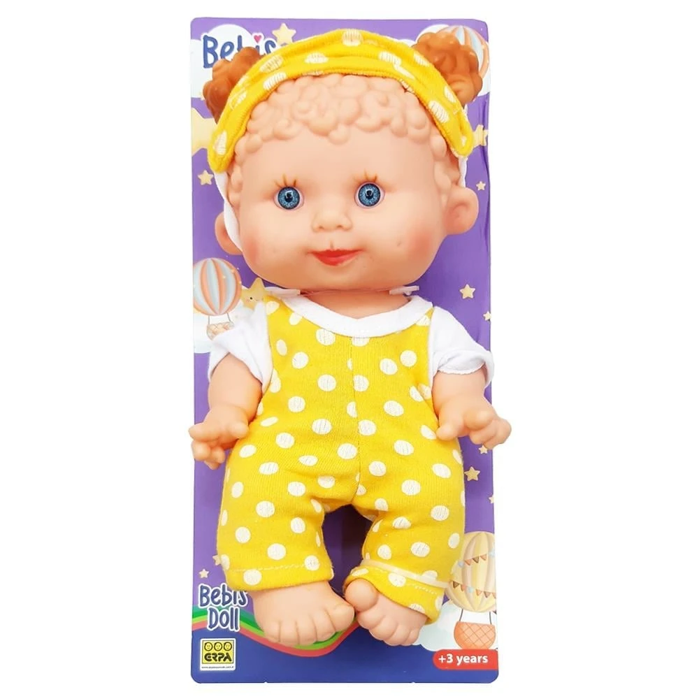 BEBİŞ MASAL ANLATAN