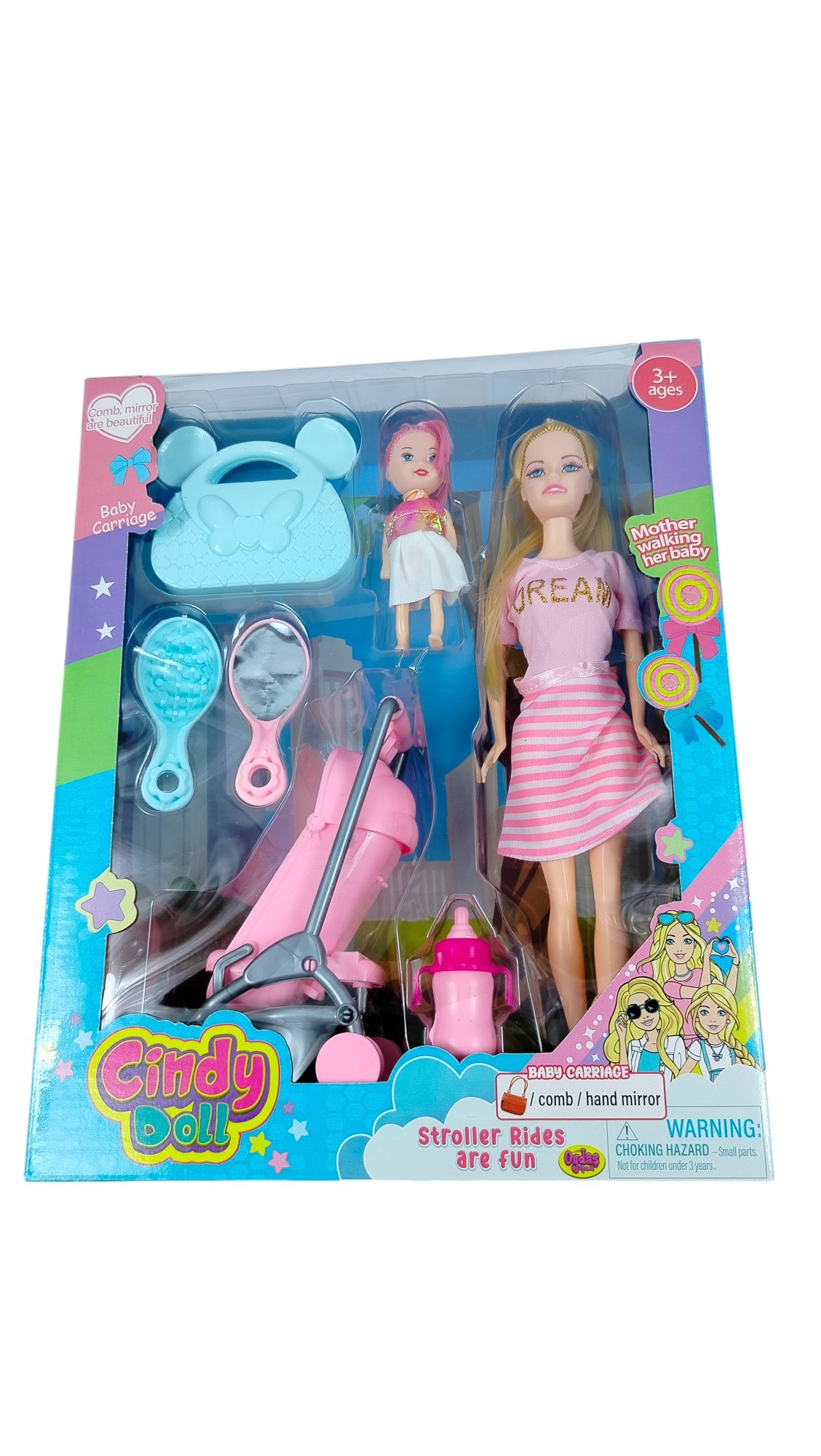 ANLİLY PUSETLİ YAVRULU KL 36