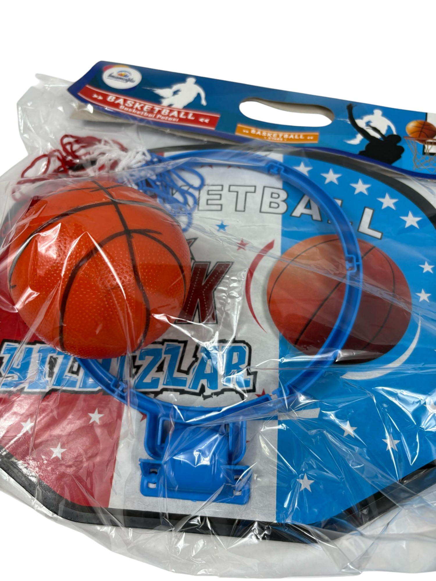 BASKET POTASI POŞETLİ KL72