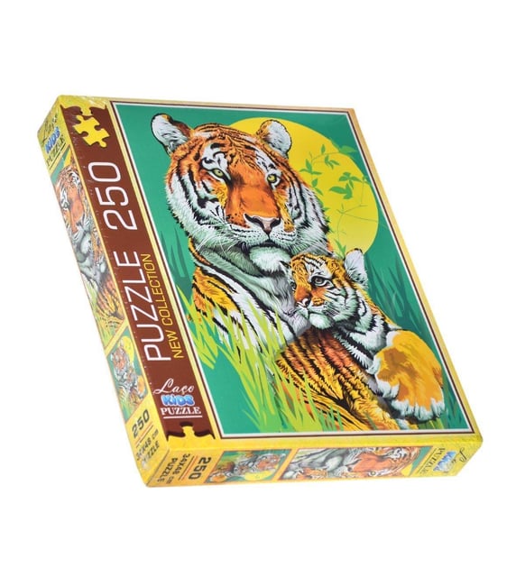 250 PARÇA PUZZLE KAPLAN KL 48