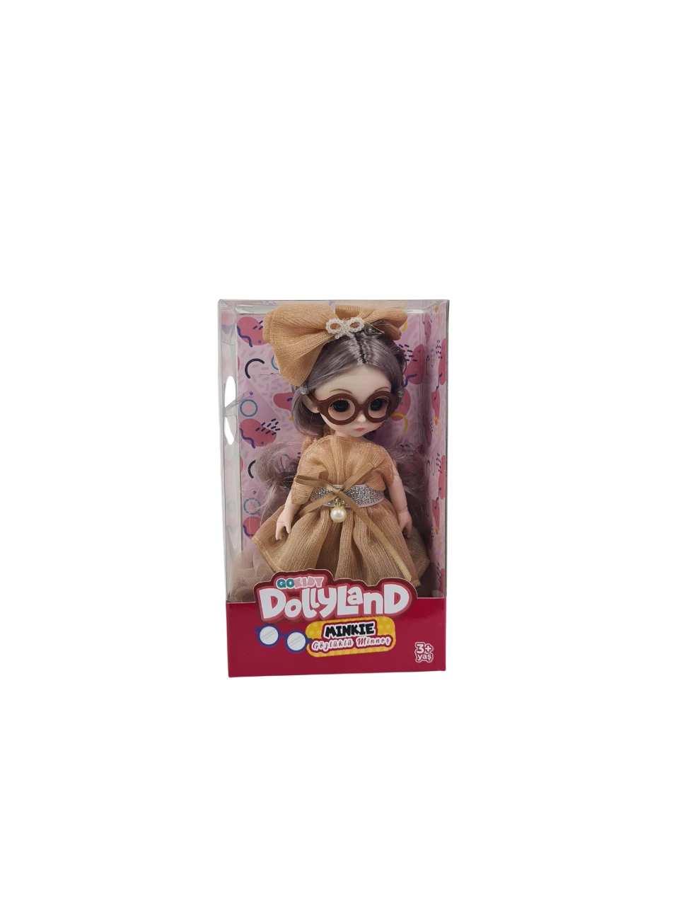 MİNNOŞ GÖZLÜKLÜ