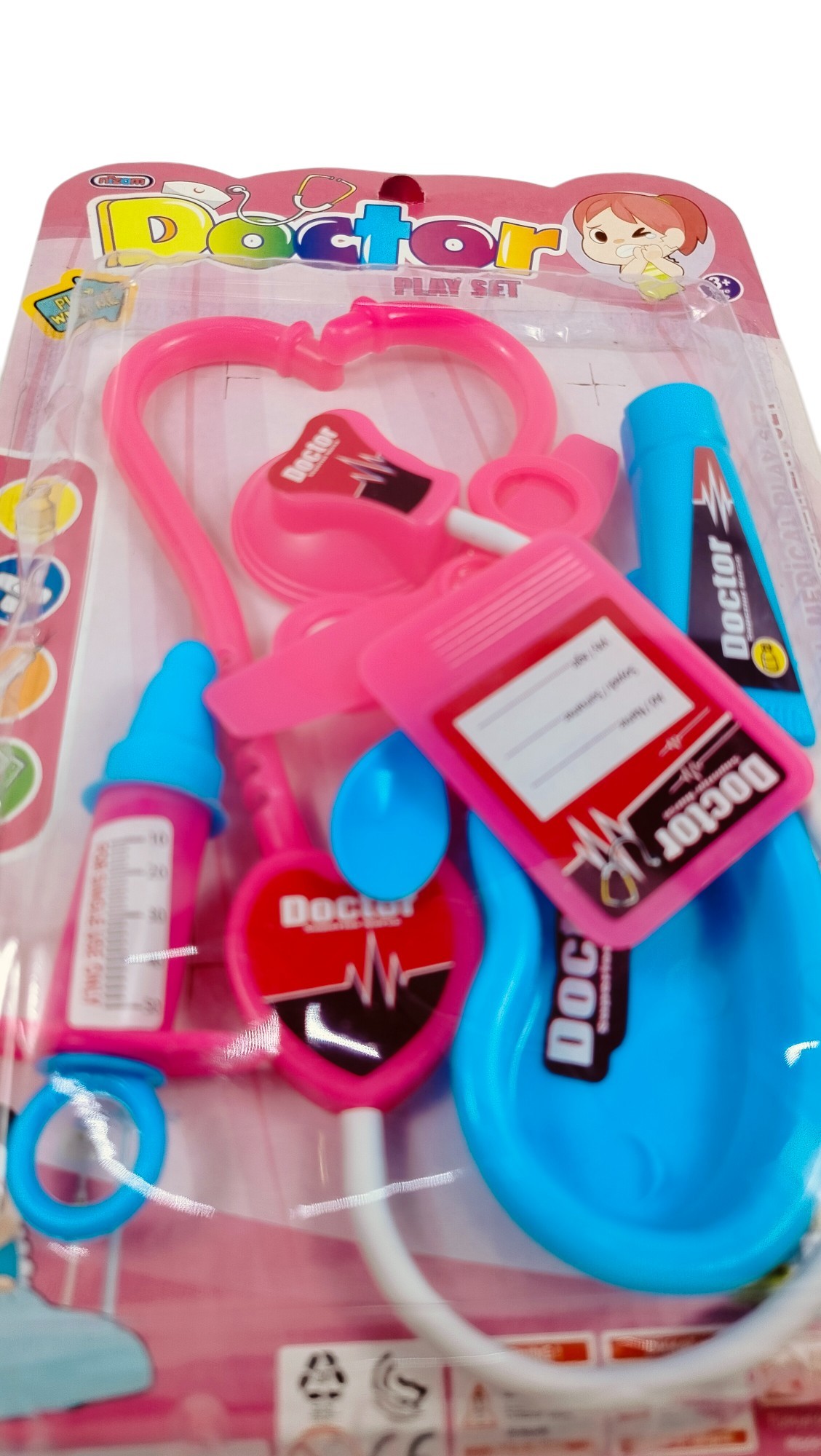 DOKTOR SET KARTELA 154