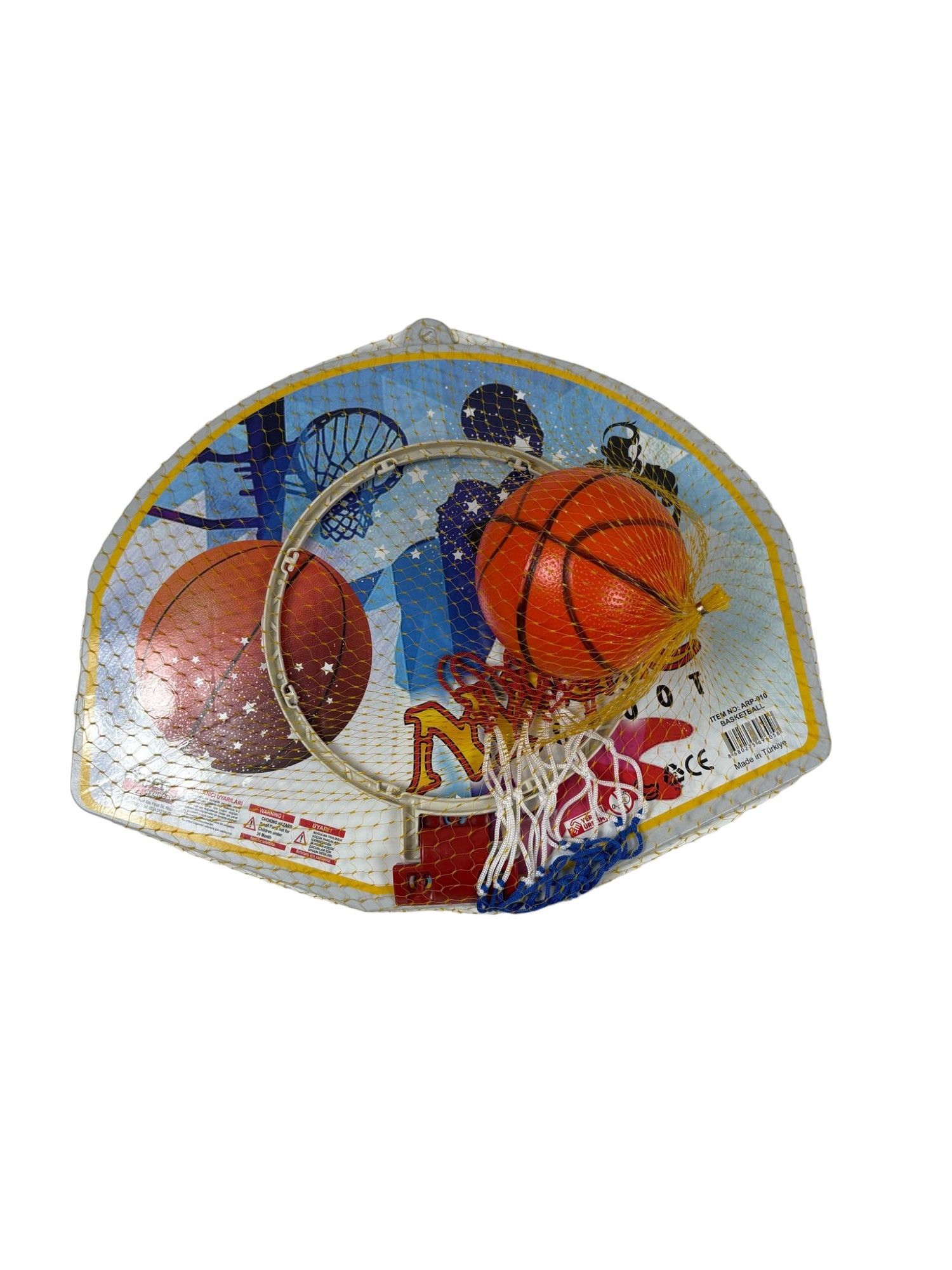 AHŞAP BASKET POTASI KL48