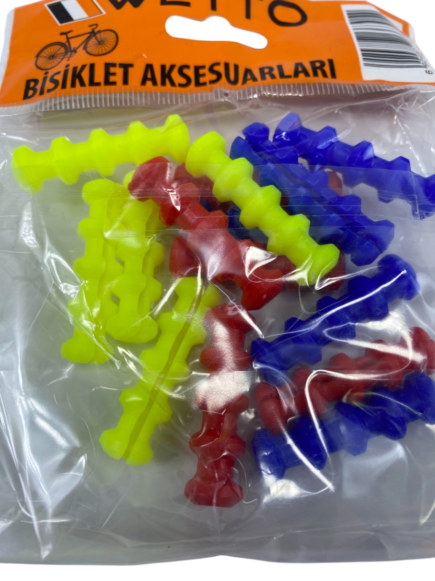 BİSİKLET SÜSÜ AKSESUARLARI