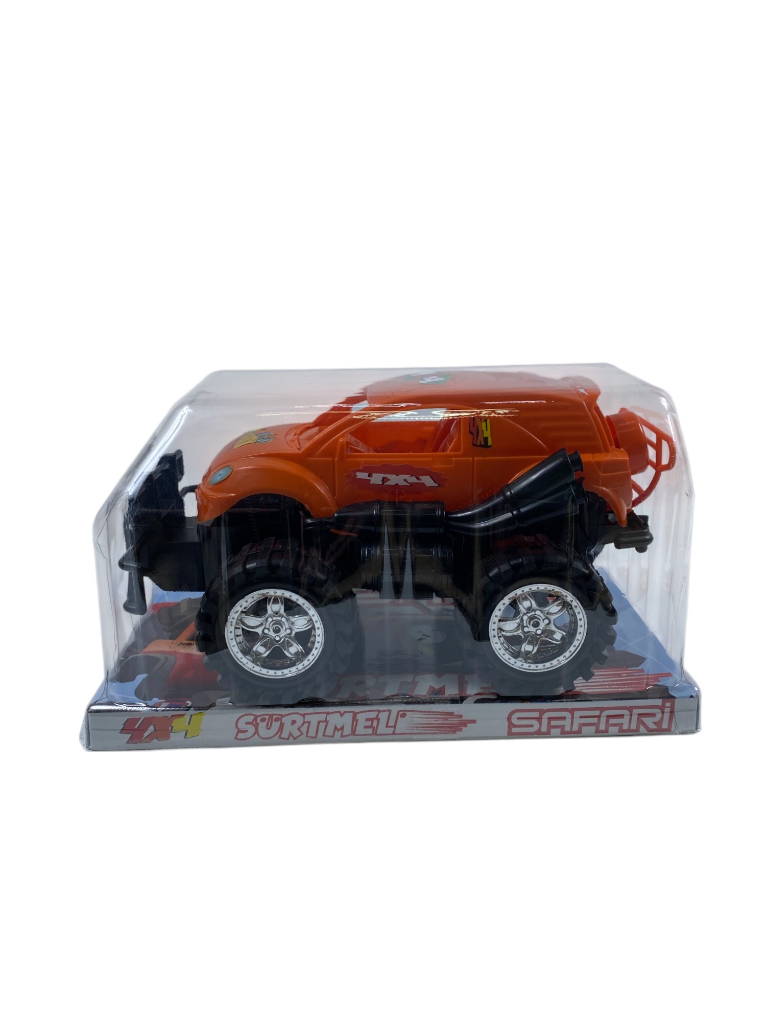 SAFARİ SÜRTMELİ JEEP KL30