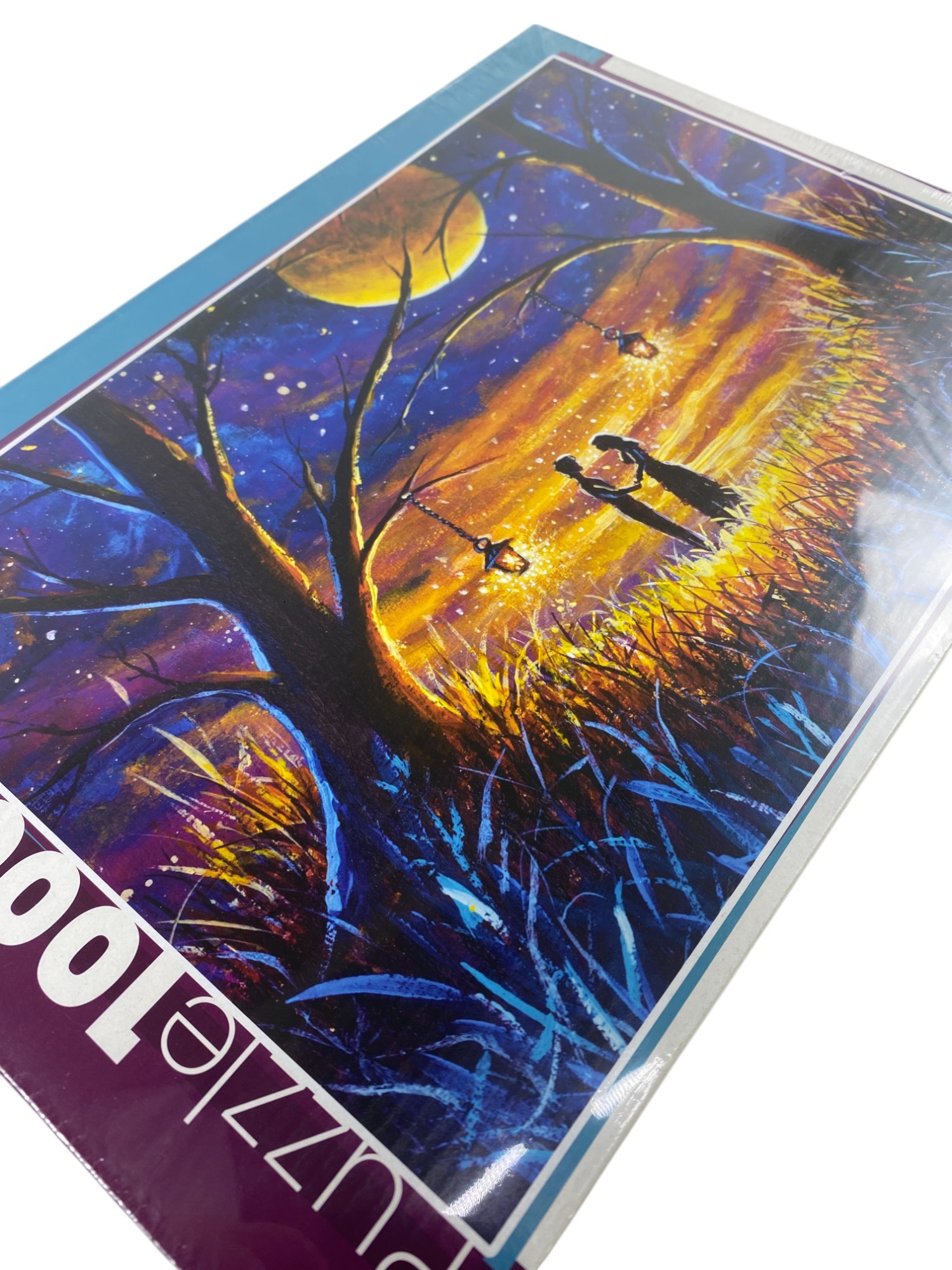 1000 PRÇ PUZZLE AŞKIN RENGİ