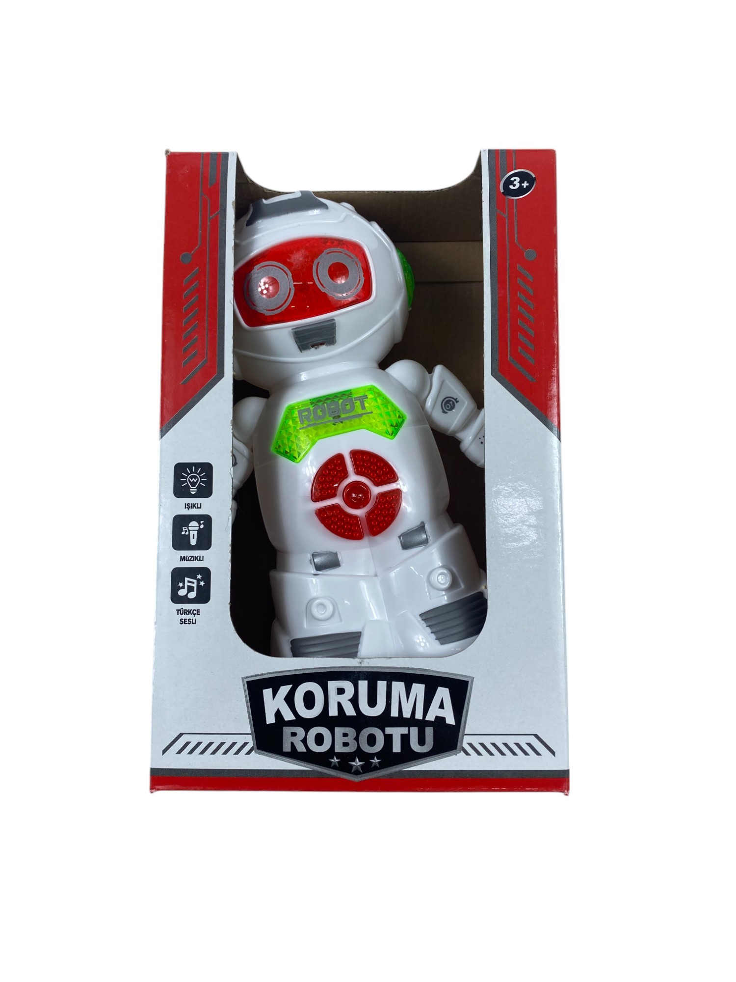 ROBOT TÜRKÇE