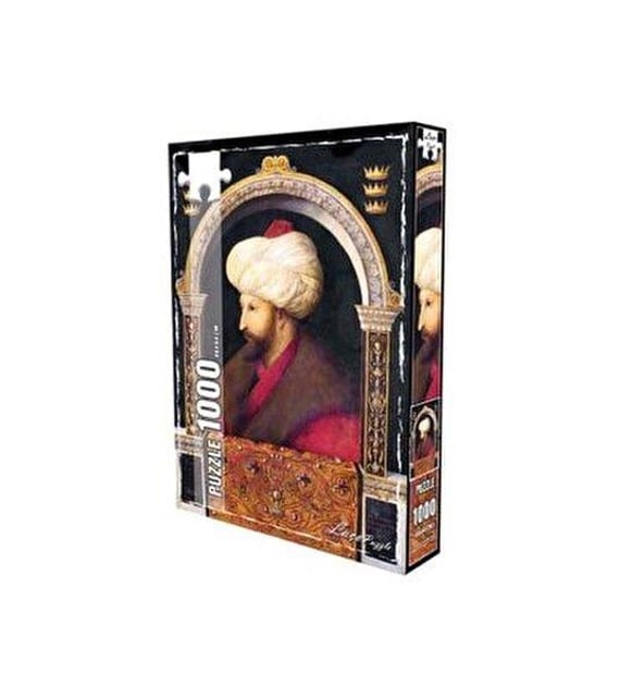 1000 PARÇA FATİH SULTAN MEHMED PUZZLE KL24
