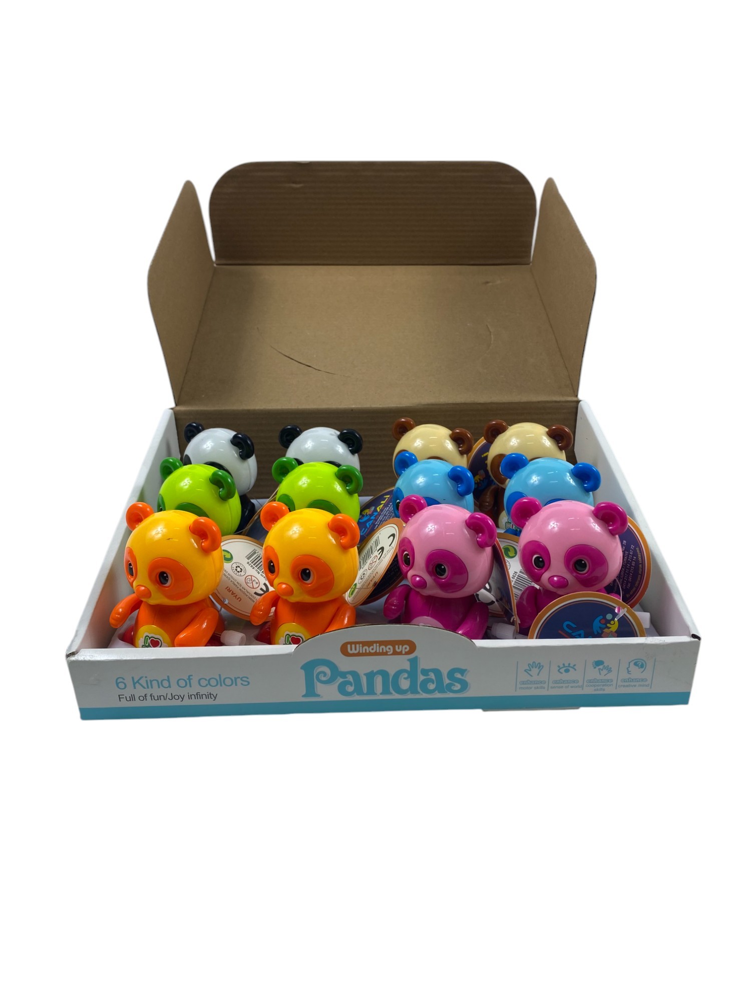 KURMALI PANDA