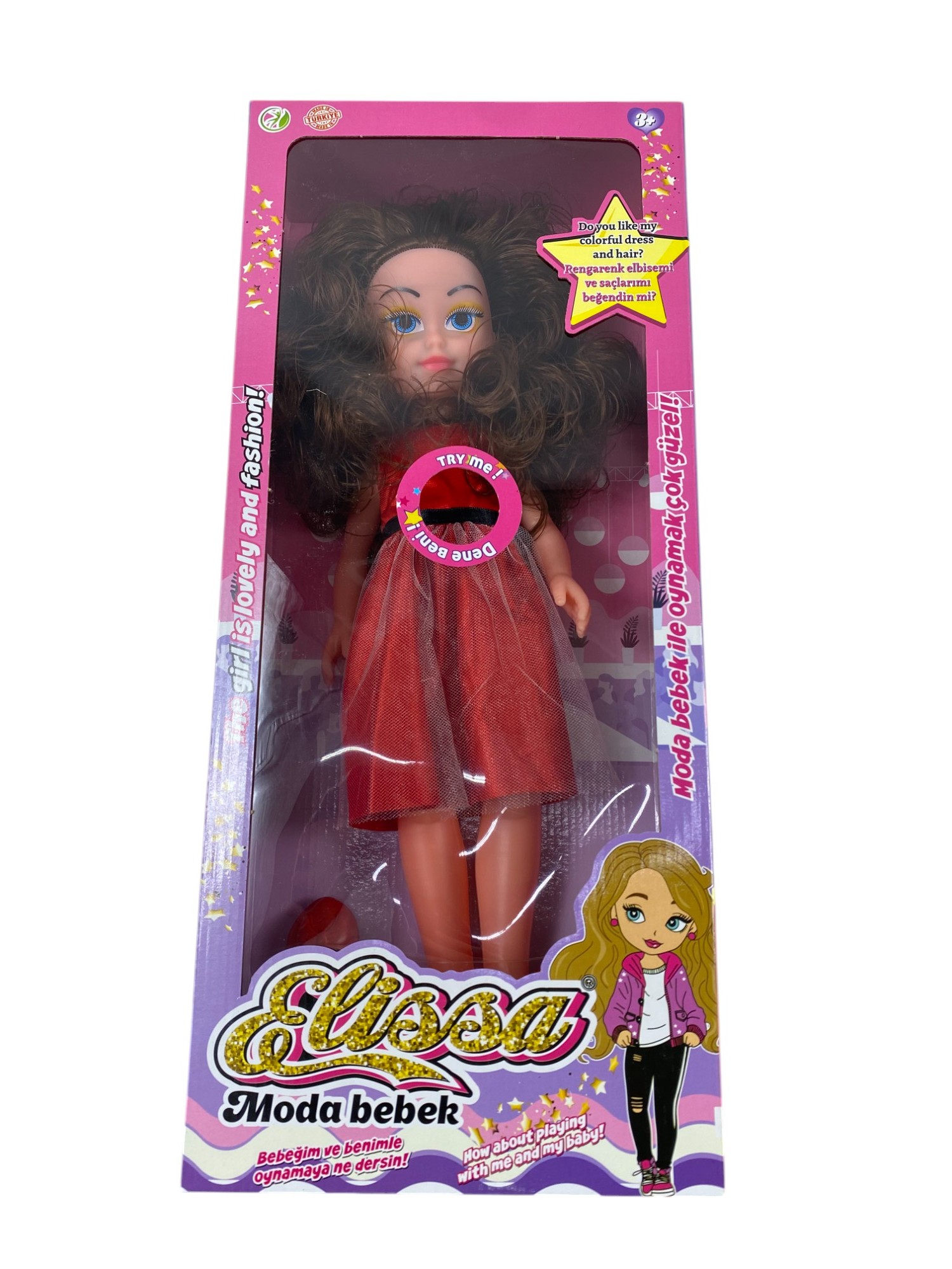 ELİSSA BEBEK