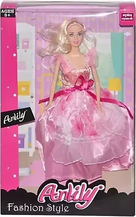 ANLİLY BEBEK CİNDY DOLL