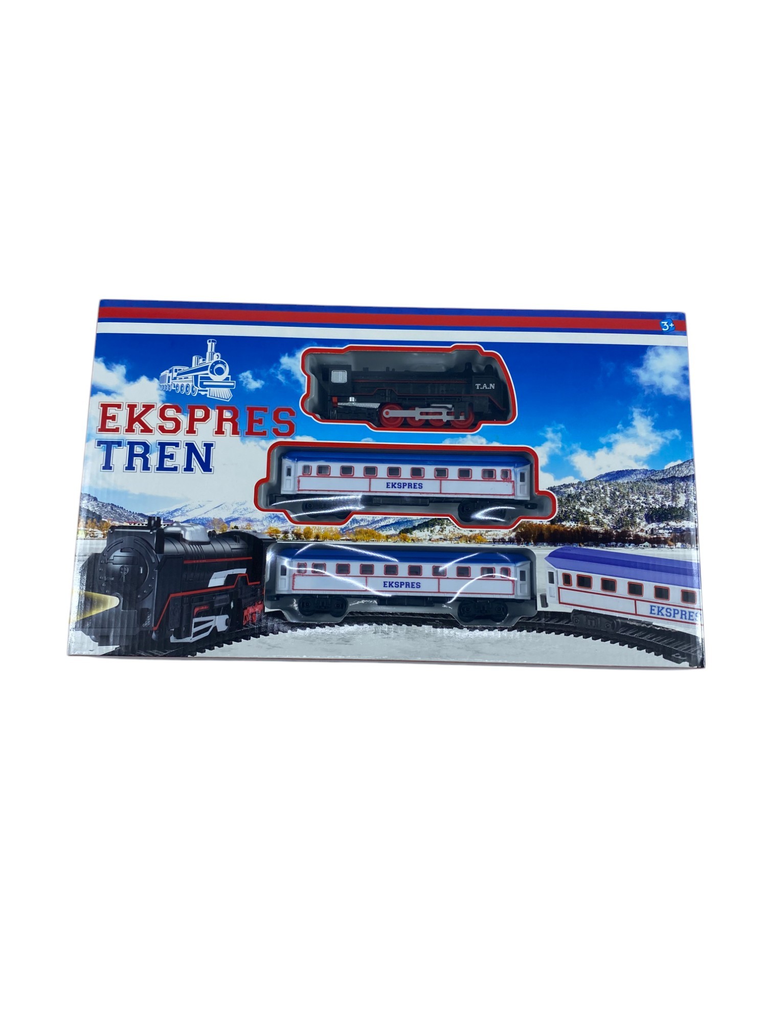 TREN EKSPRES