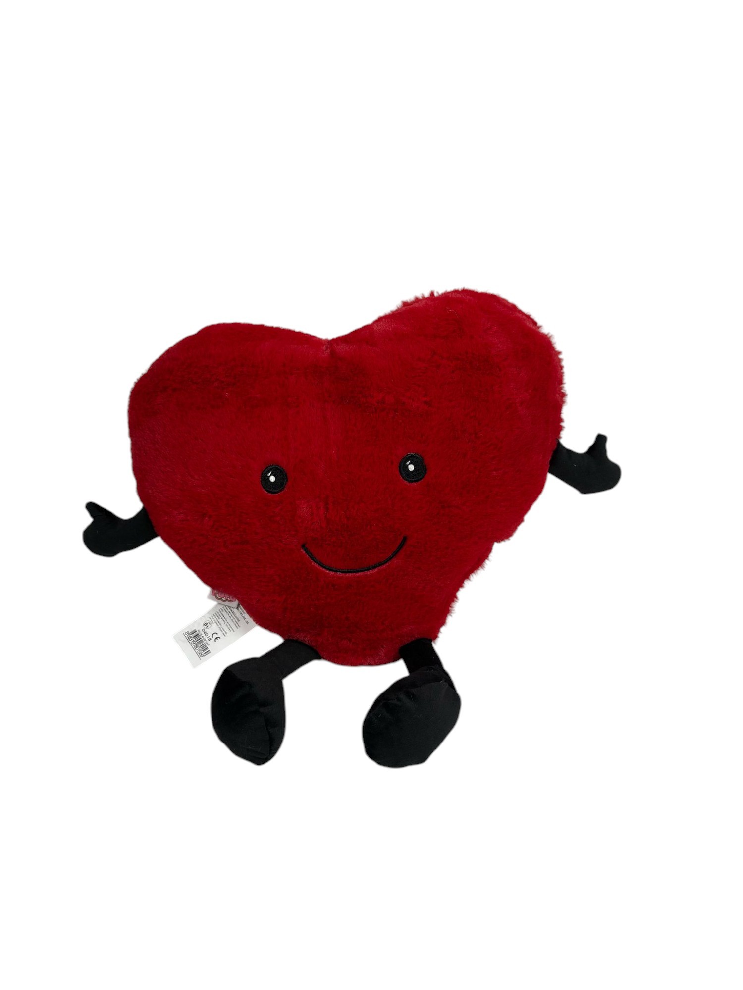 PELUŞ KALP