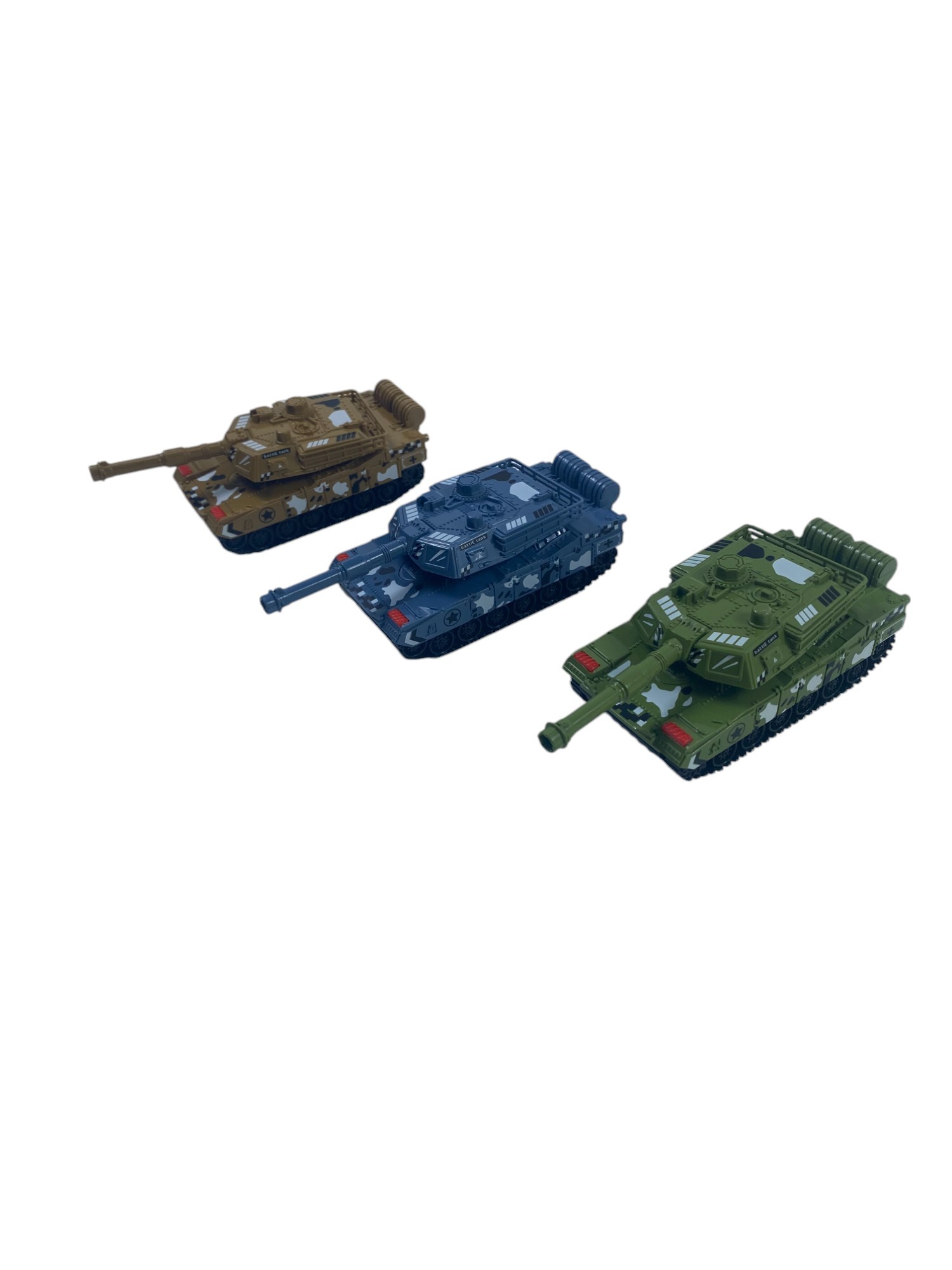 TANK SÜRTMELİ