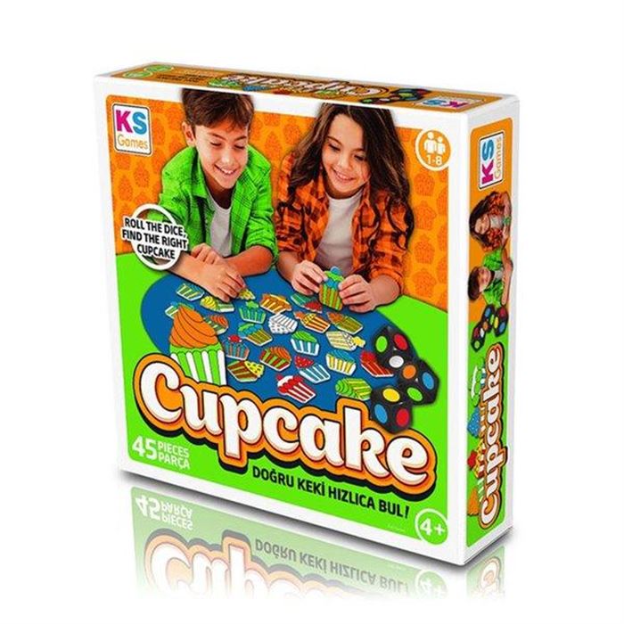 CUPCAKE DOĞRU KEKİ BUL