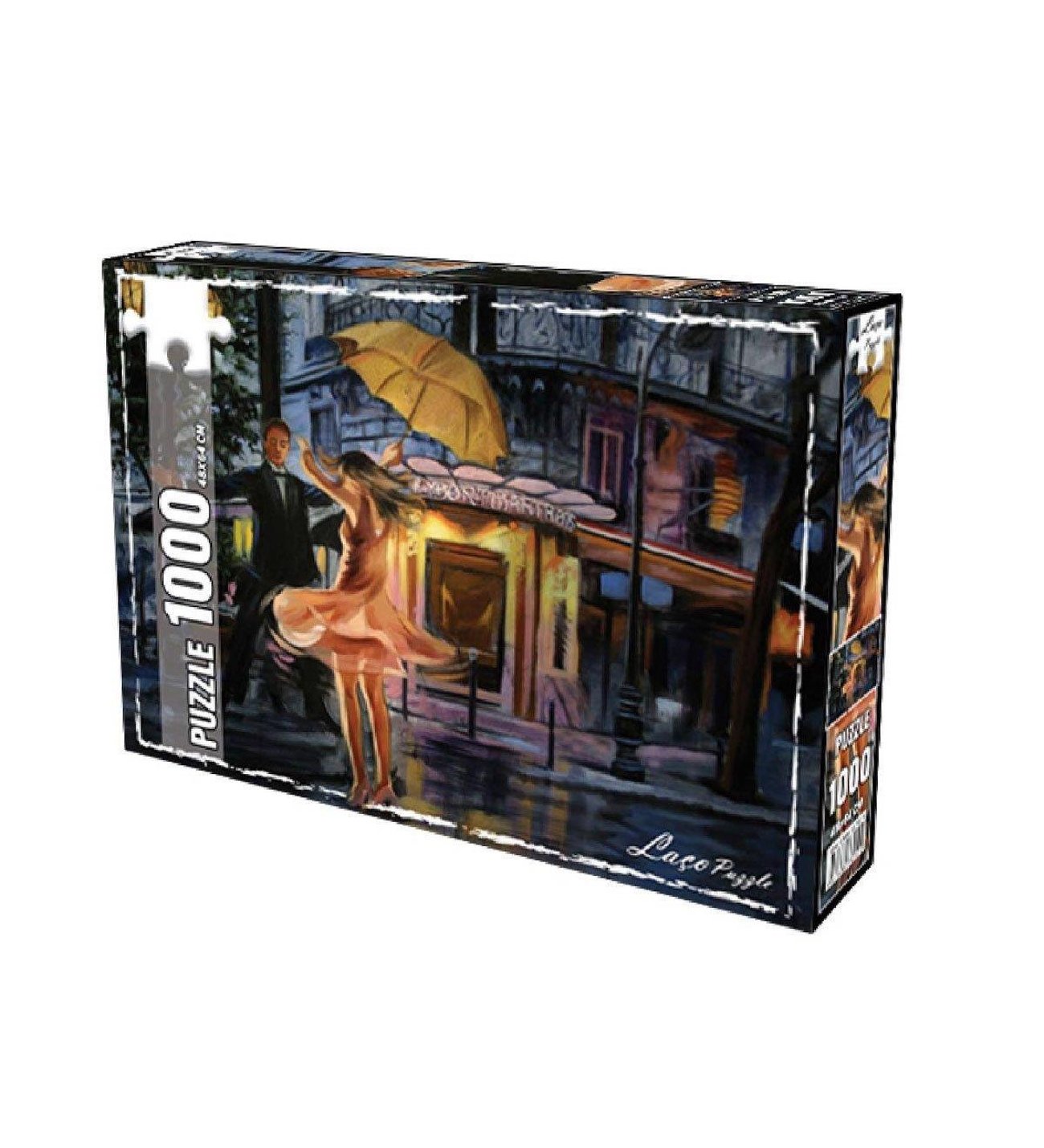 1000 PARÇA DANSÇI PUZZLE