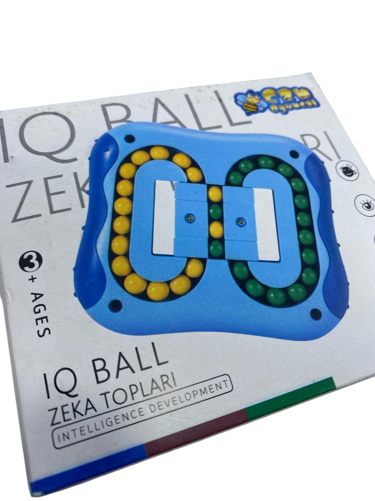 BALL ZEKA TOPLARI KUT KL 120
