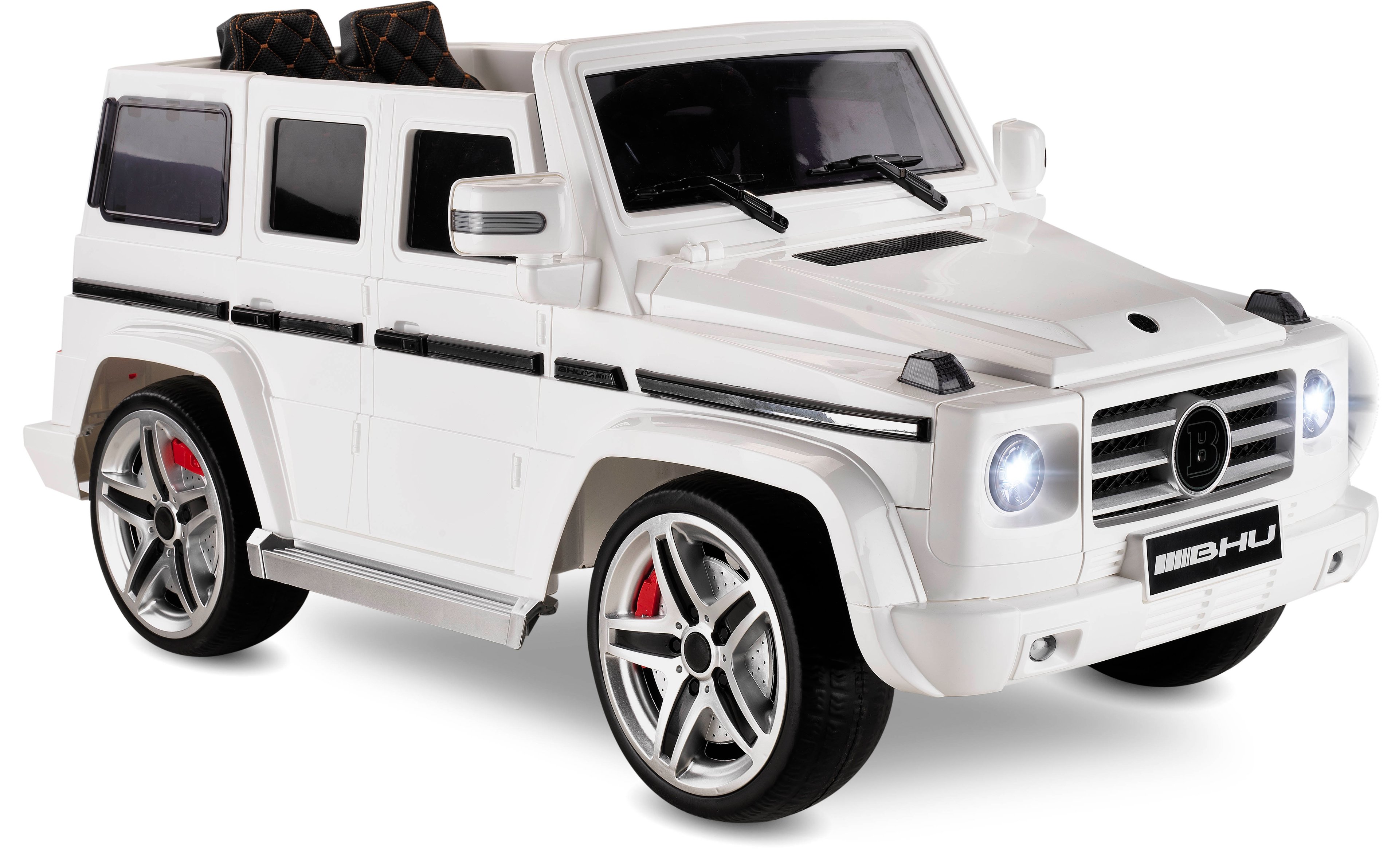 AKÜLÜ JEEP