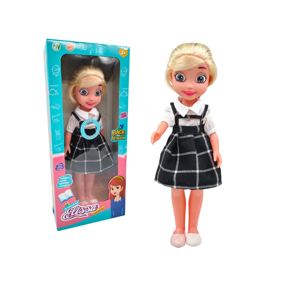 ELİSSA ÖĞRETMEN BEBEK