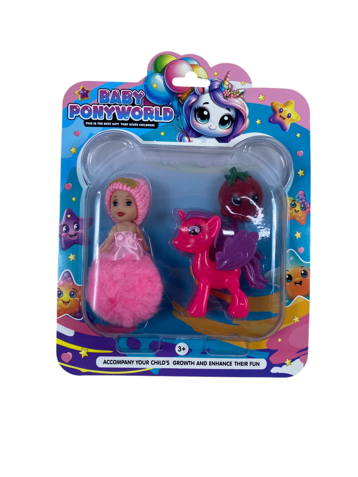 BABY PONYWORLD