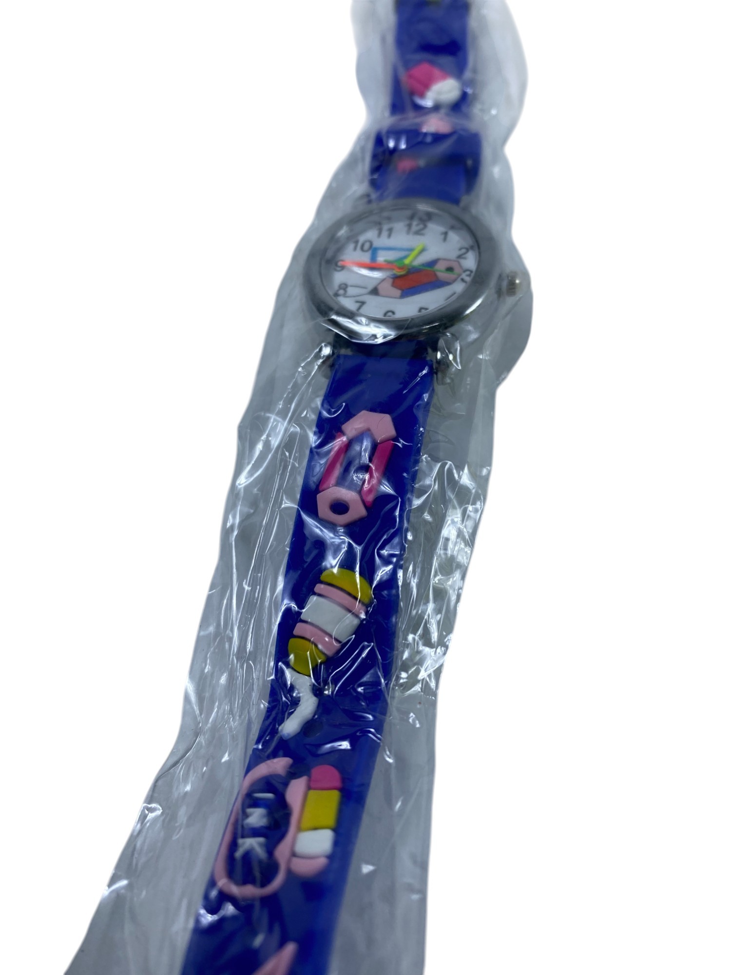 ÇOCUK SAATİ FİGÜRLÜ