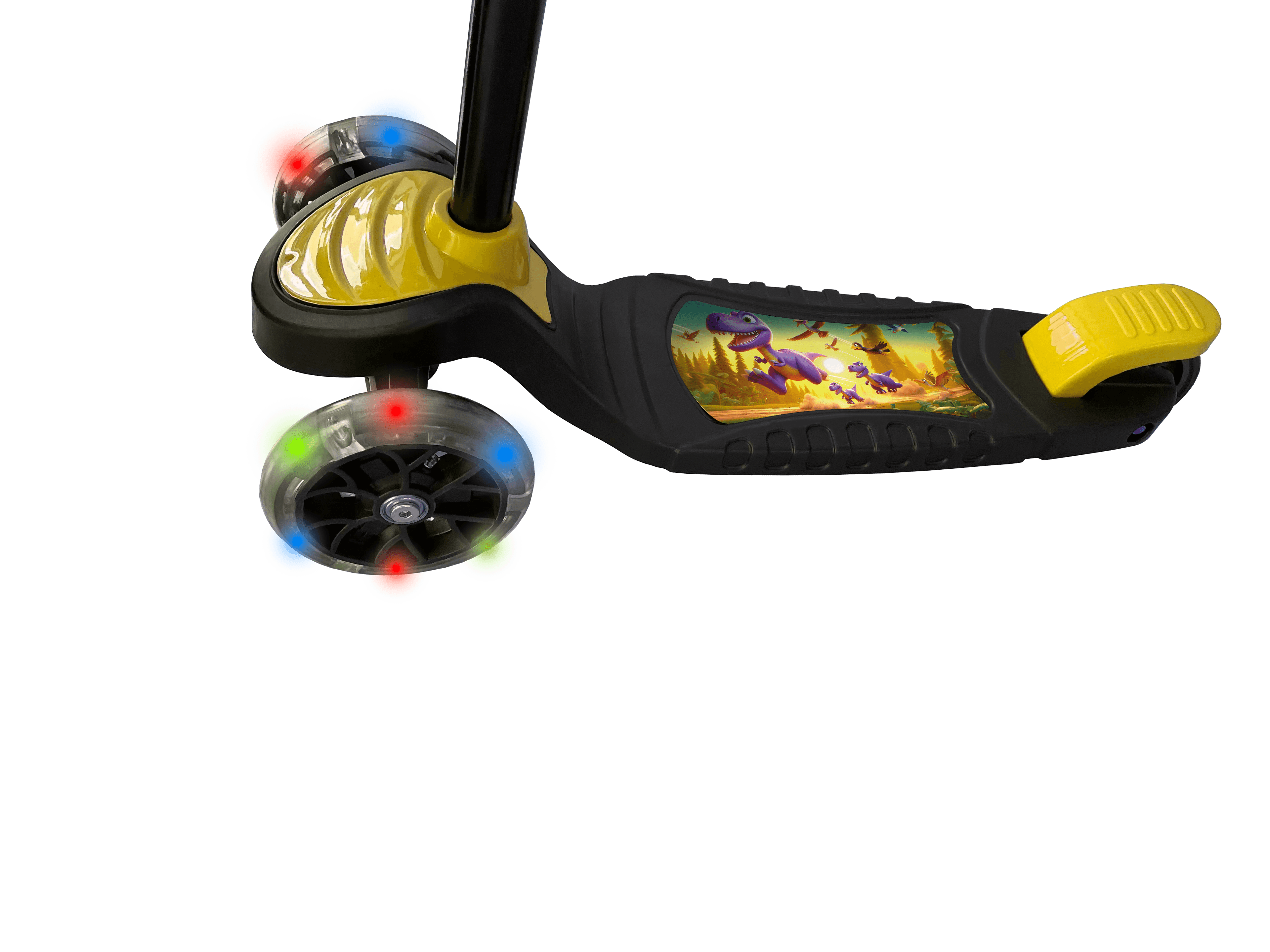 SCOOTER SWİNG