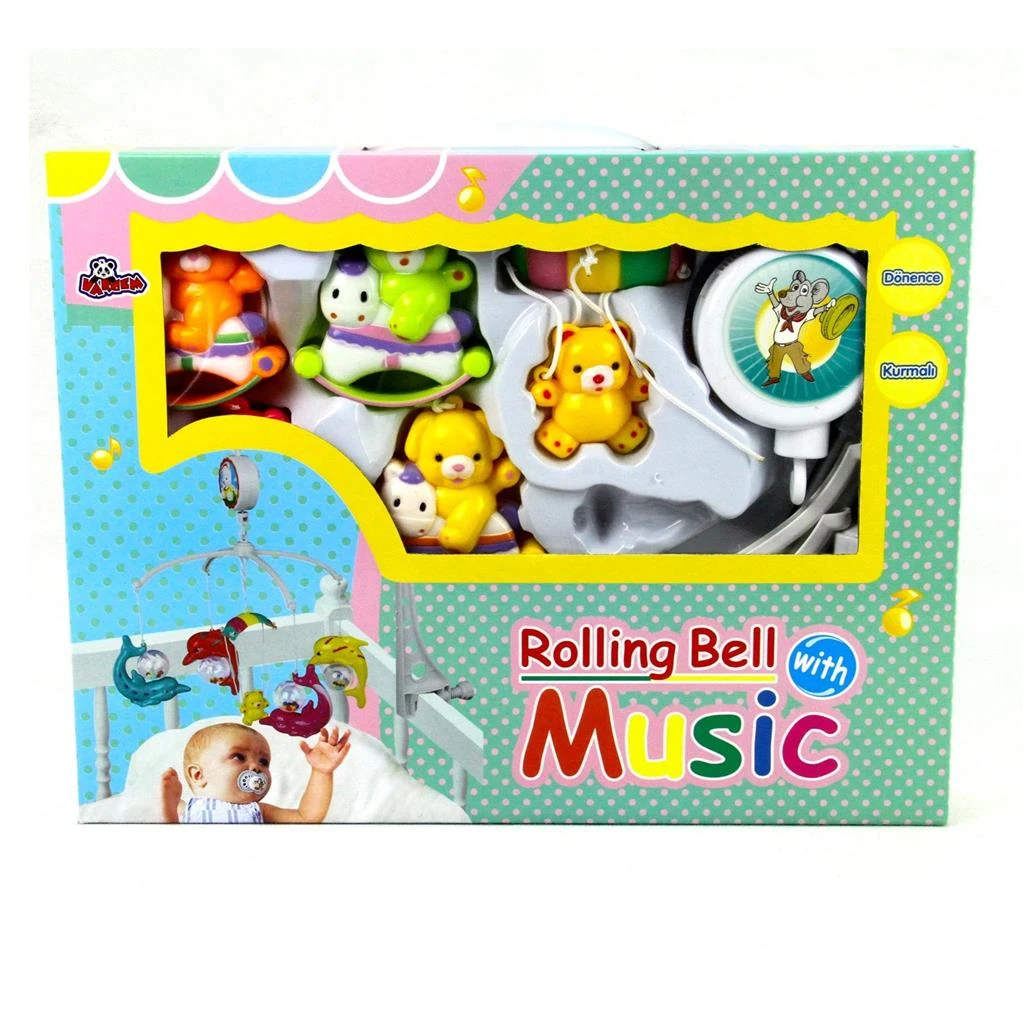 DÖNENCE 5ASORTİ HAYVANLI