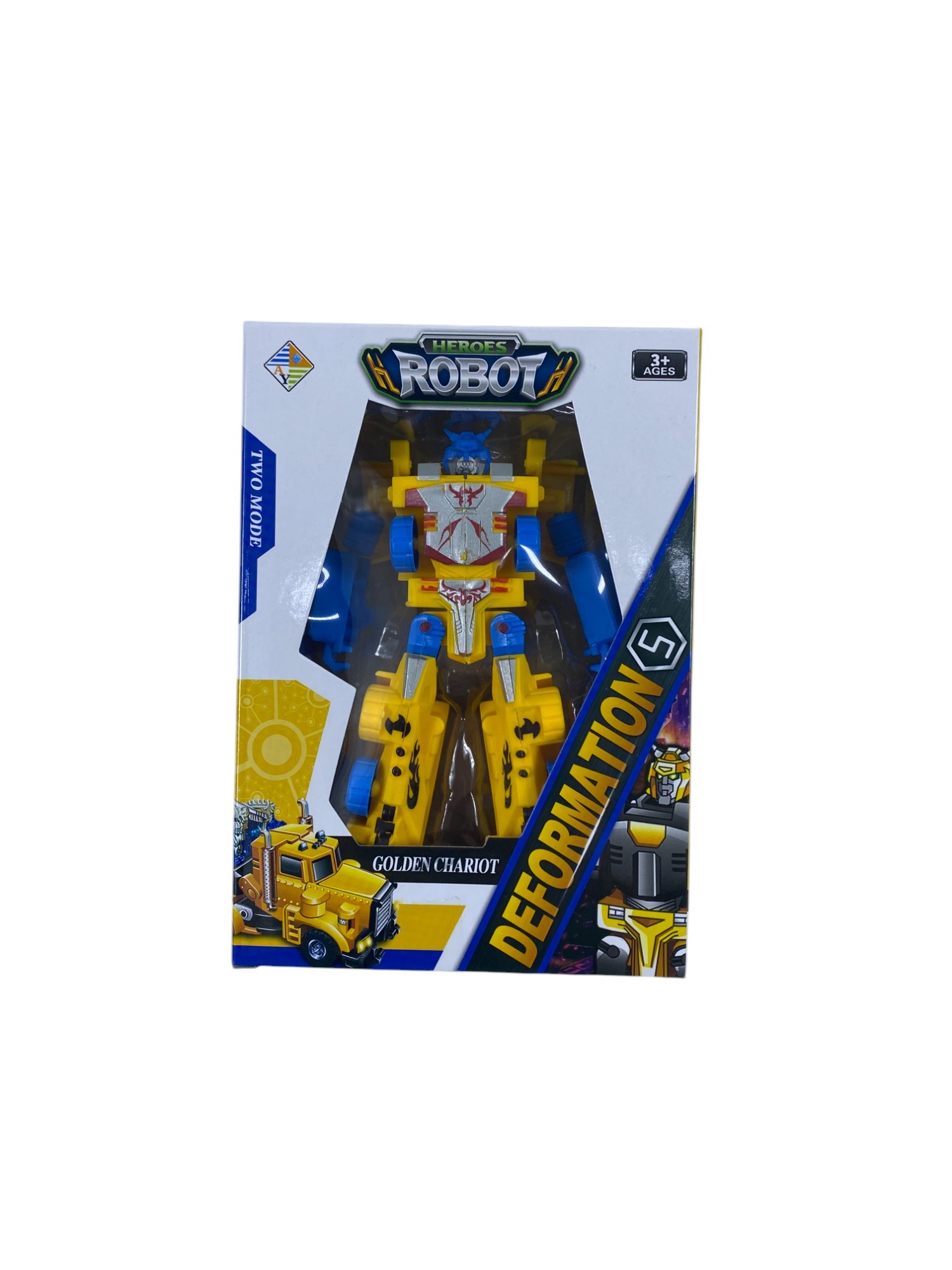 KT DÖNÜŞEN KÜÇÜK  TRANSFORMER ARABA